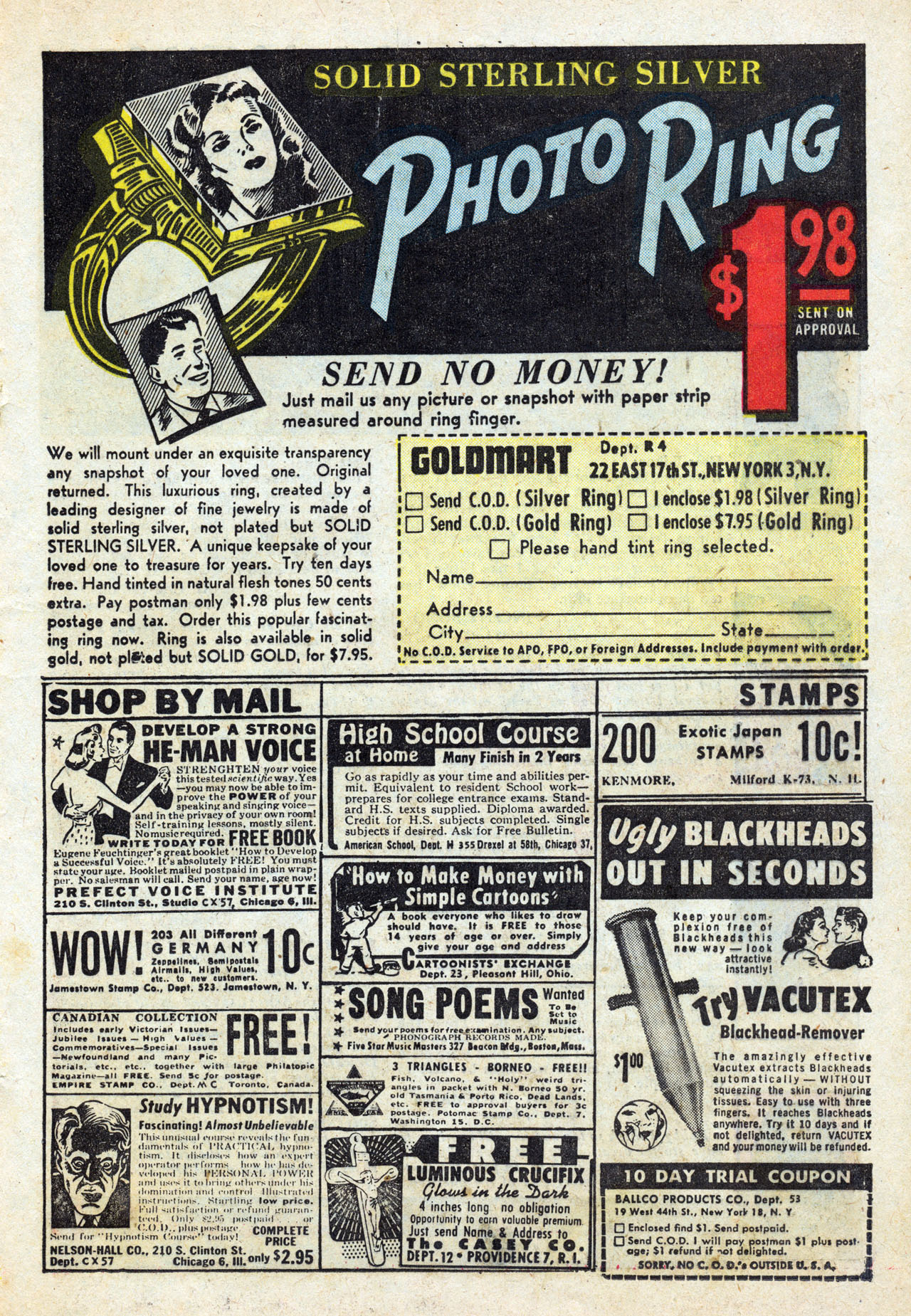 Read online Suspense comic -  Issue #27 - 22