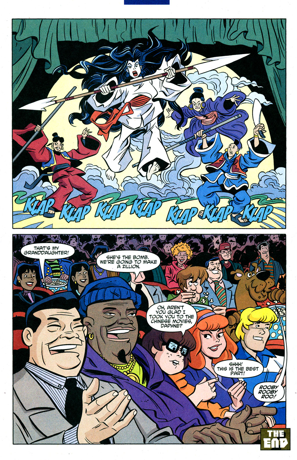 Scooby-Doo (1997) issue 91 - Page 11