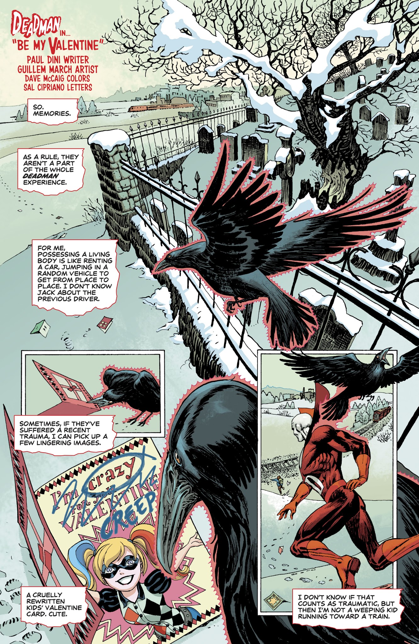 Read online Young Monsters in Love comic -  Issue # Full - 36