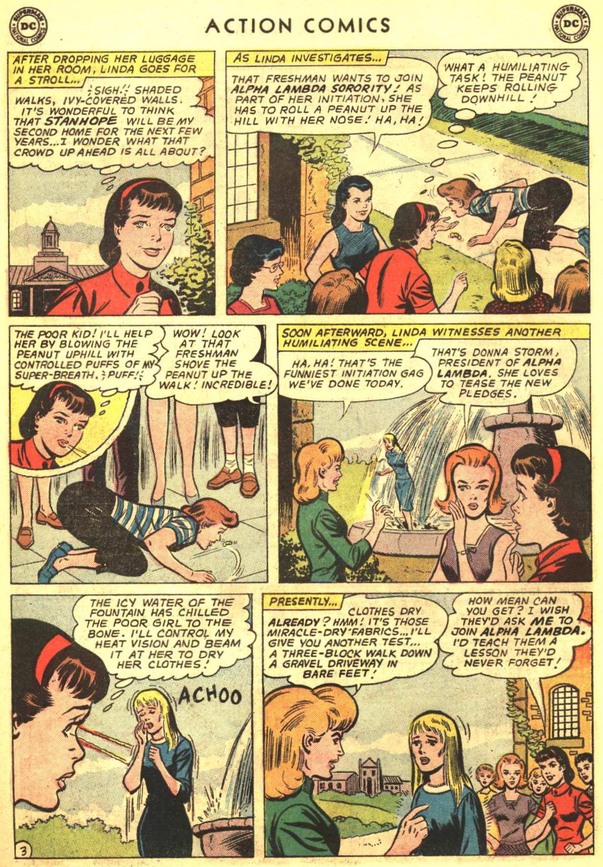 Action Comics (1938) 318 Page 18