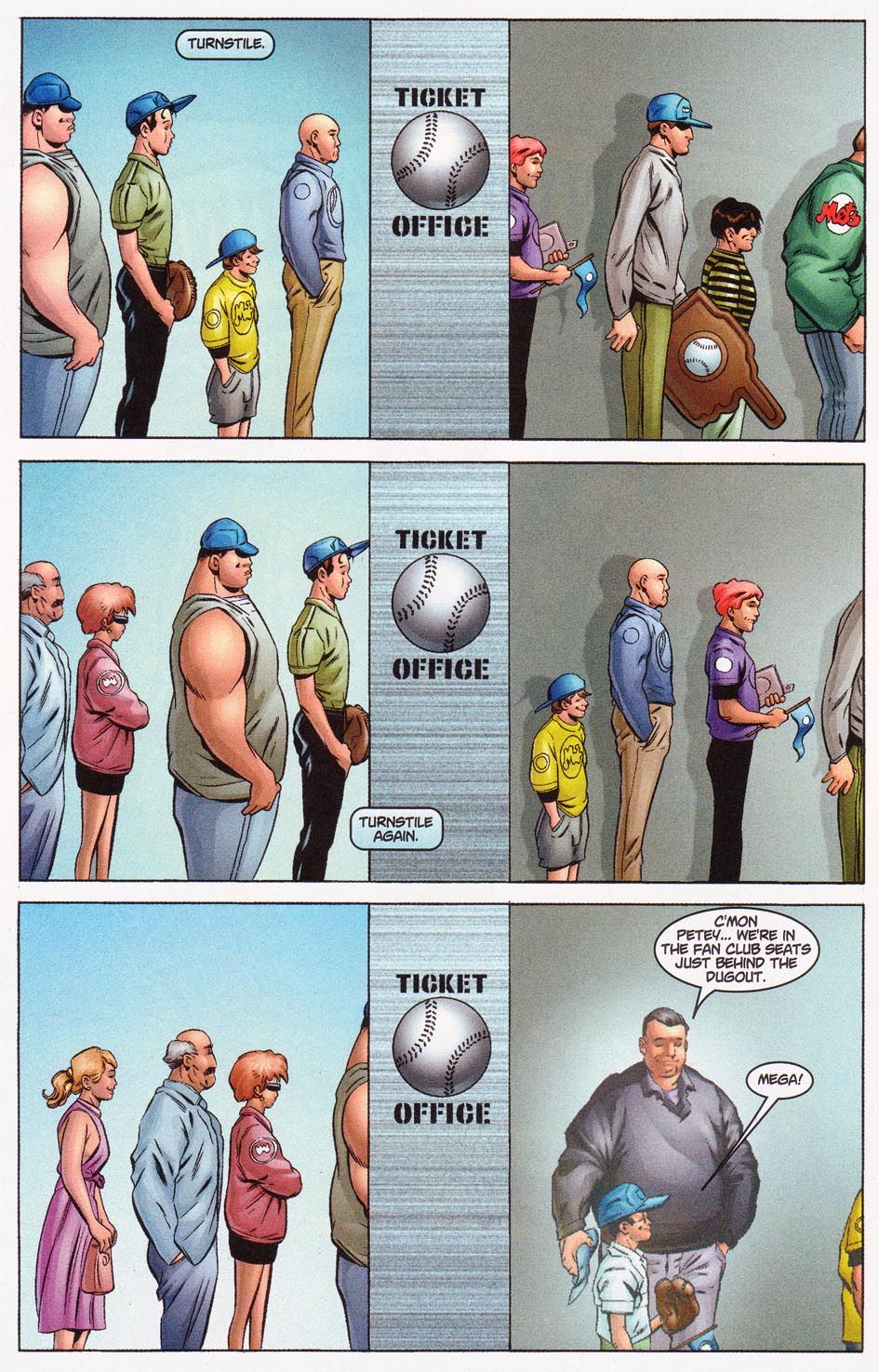 Read online Peter Parker: Spider-Man comic -  Issue #33 - 8