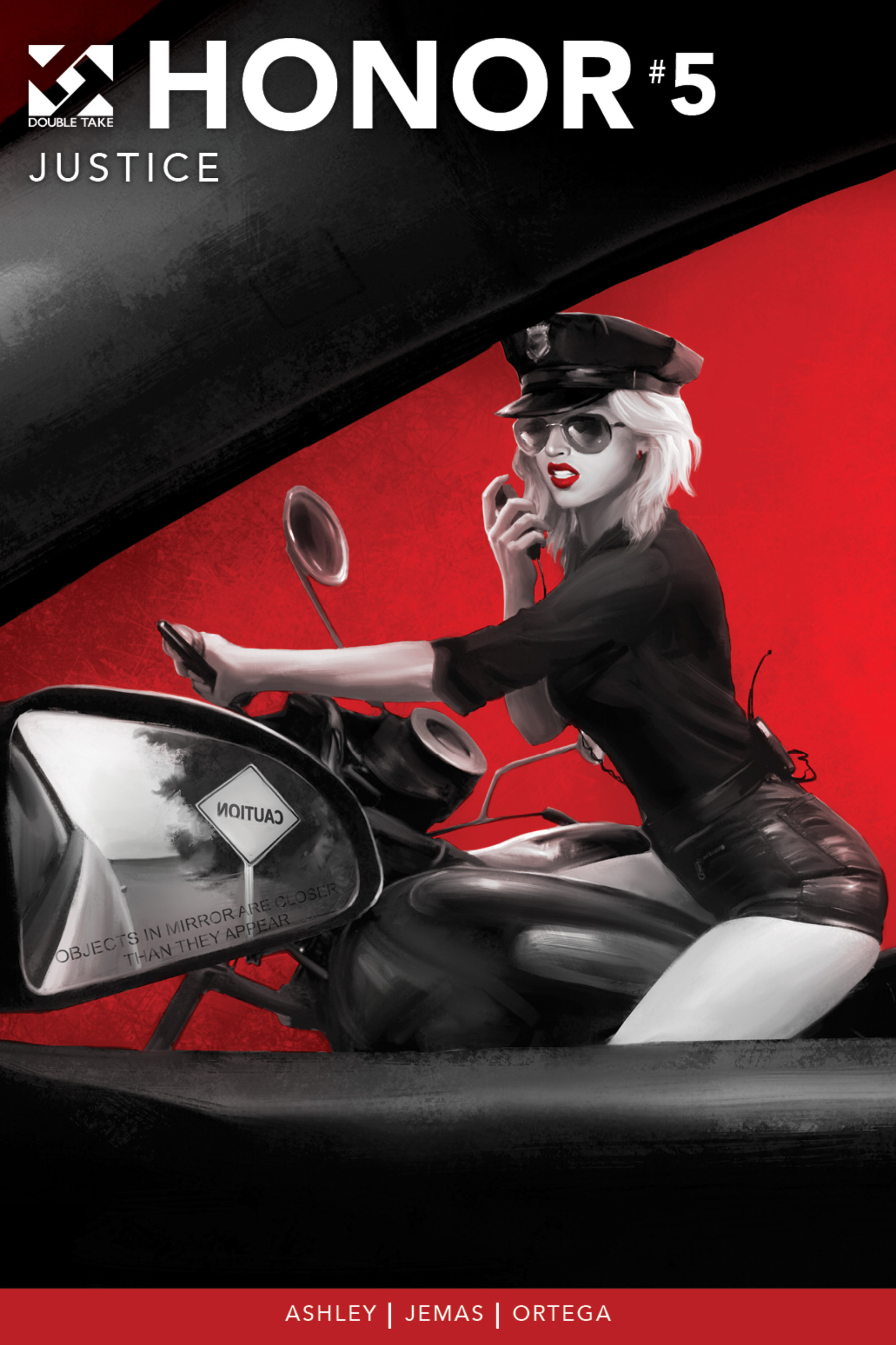 Read online Honor comic -  Issue #5 - 1