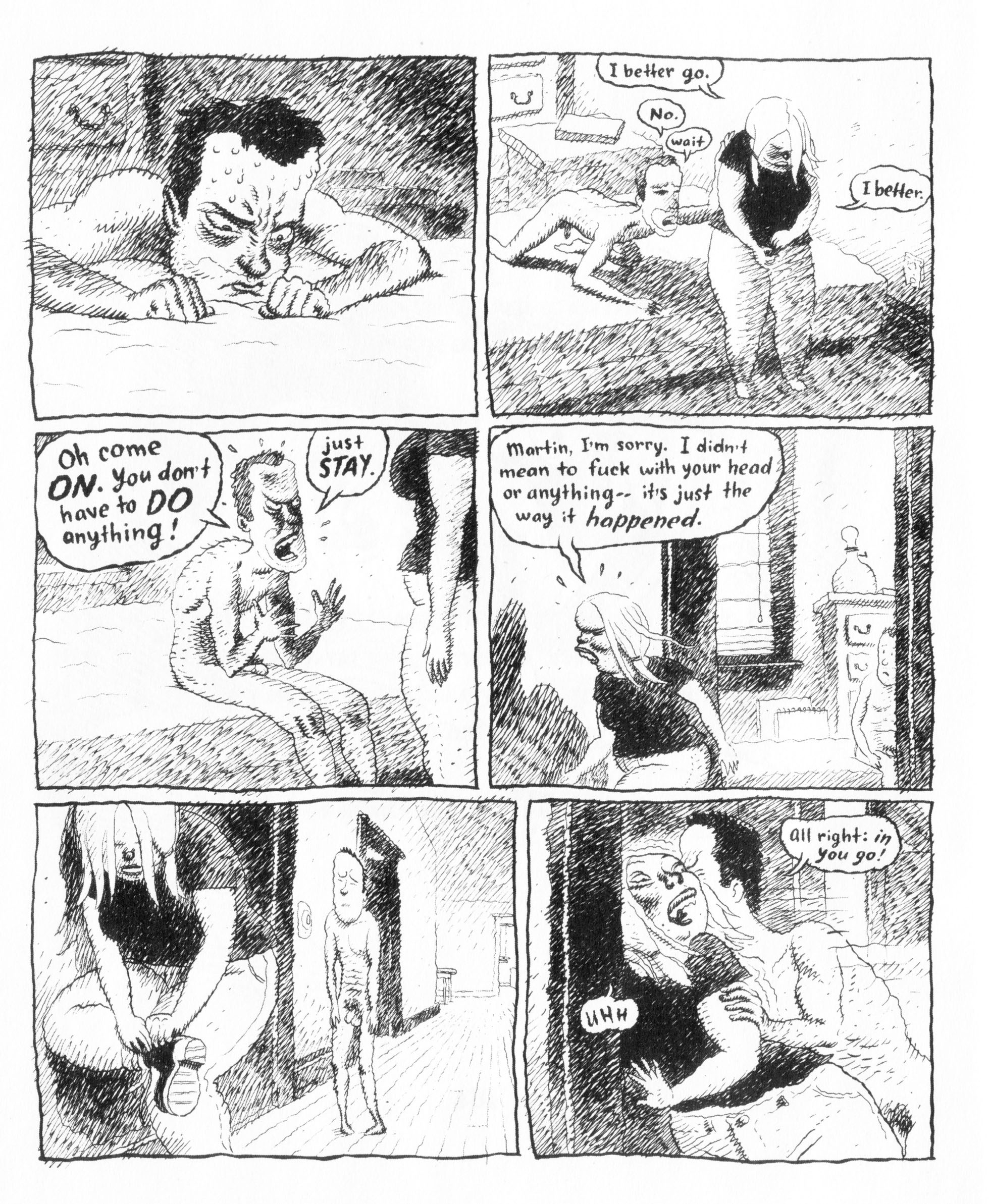 Read online Weasel comic -  Issue #5 - 10