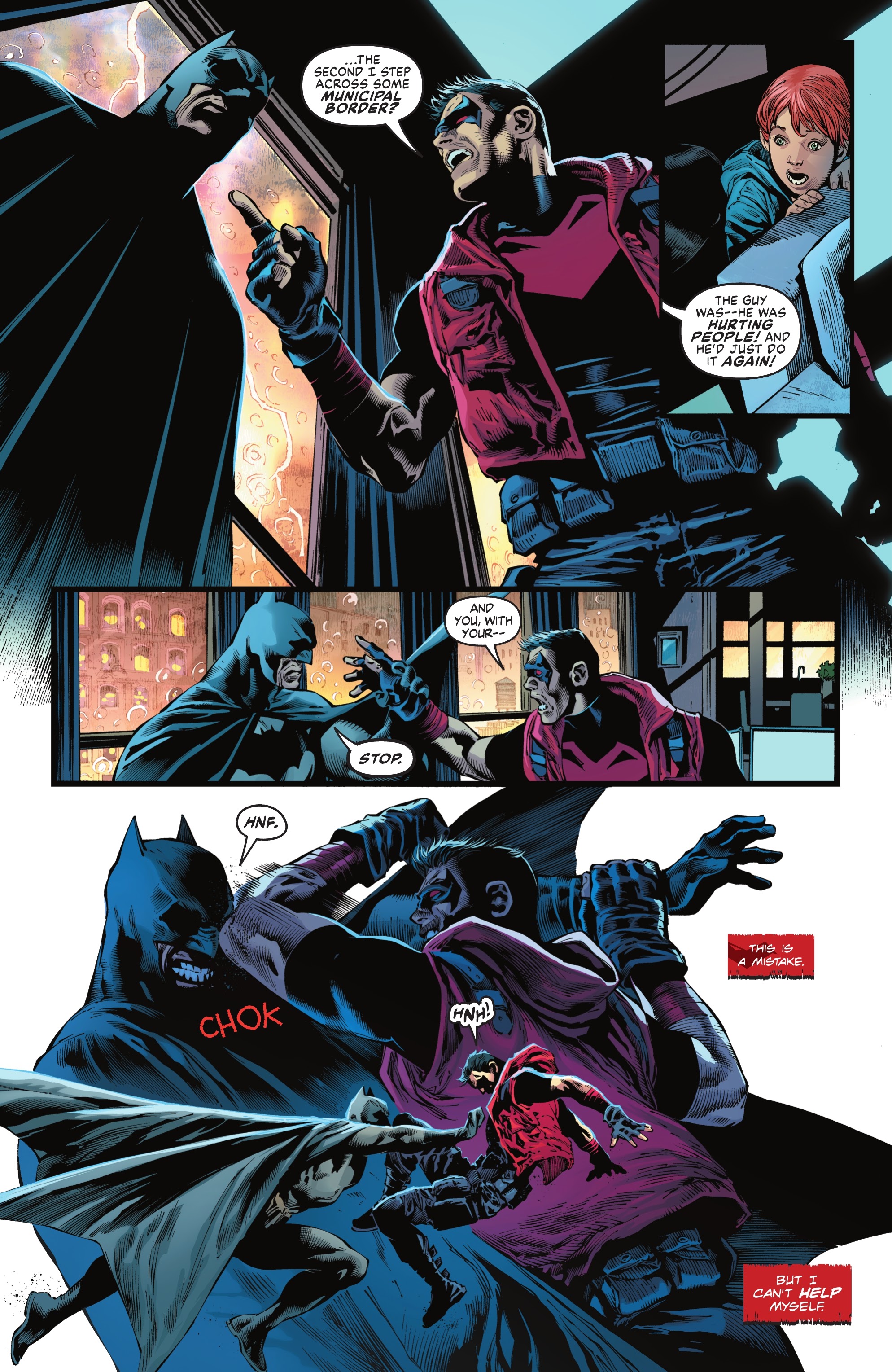 Read online Batman: Urban Legends comic -  Issue #2 - 19