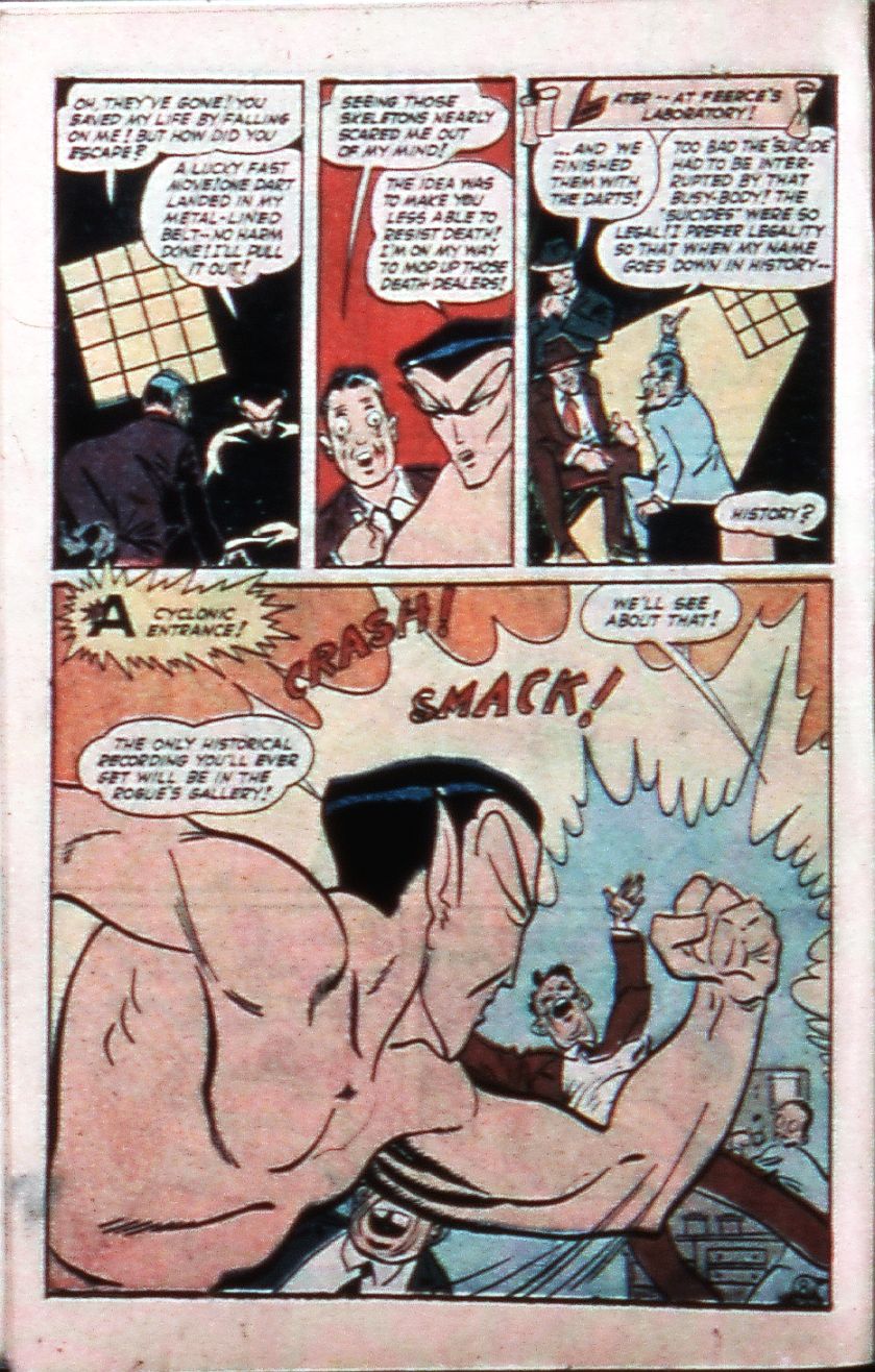 Marvel Mystery Comics (1939) issue 79 - Page 22