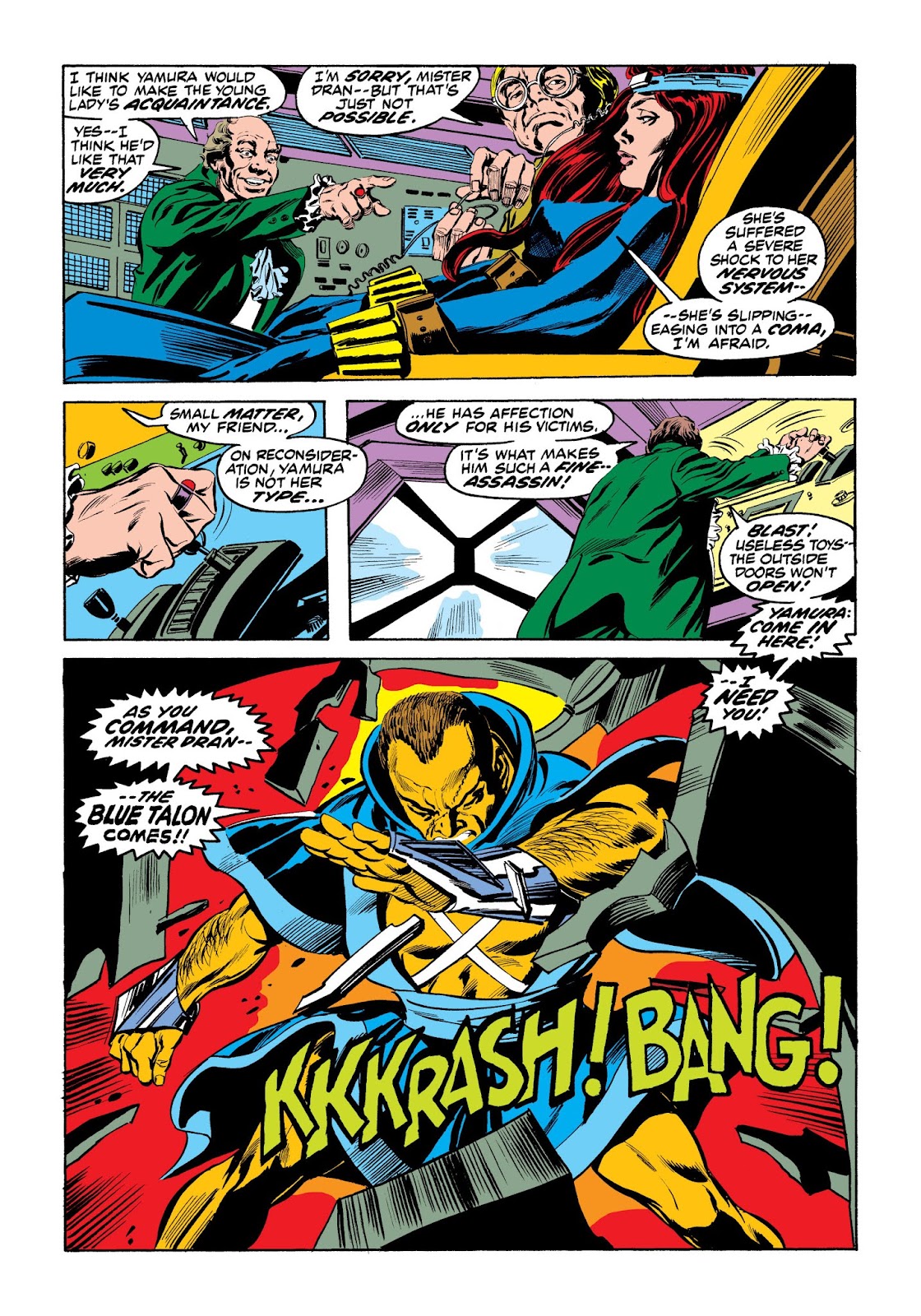 Marvel Masterworks: Daredevil issue TPB 9 - Page 172