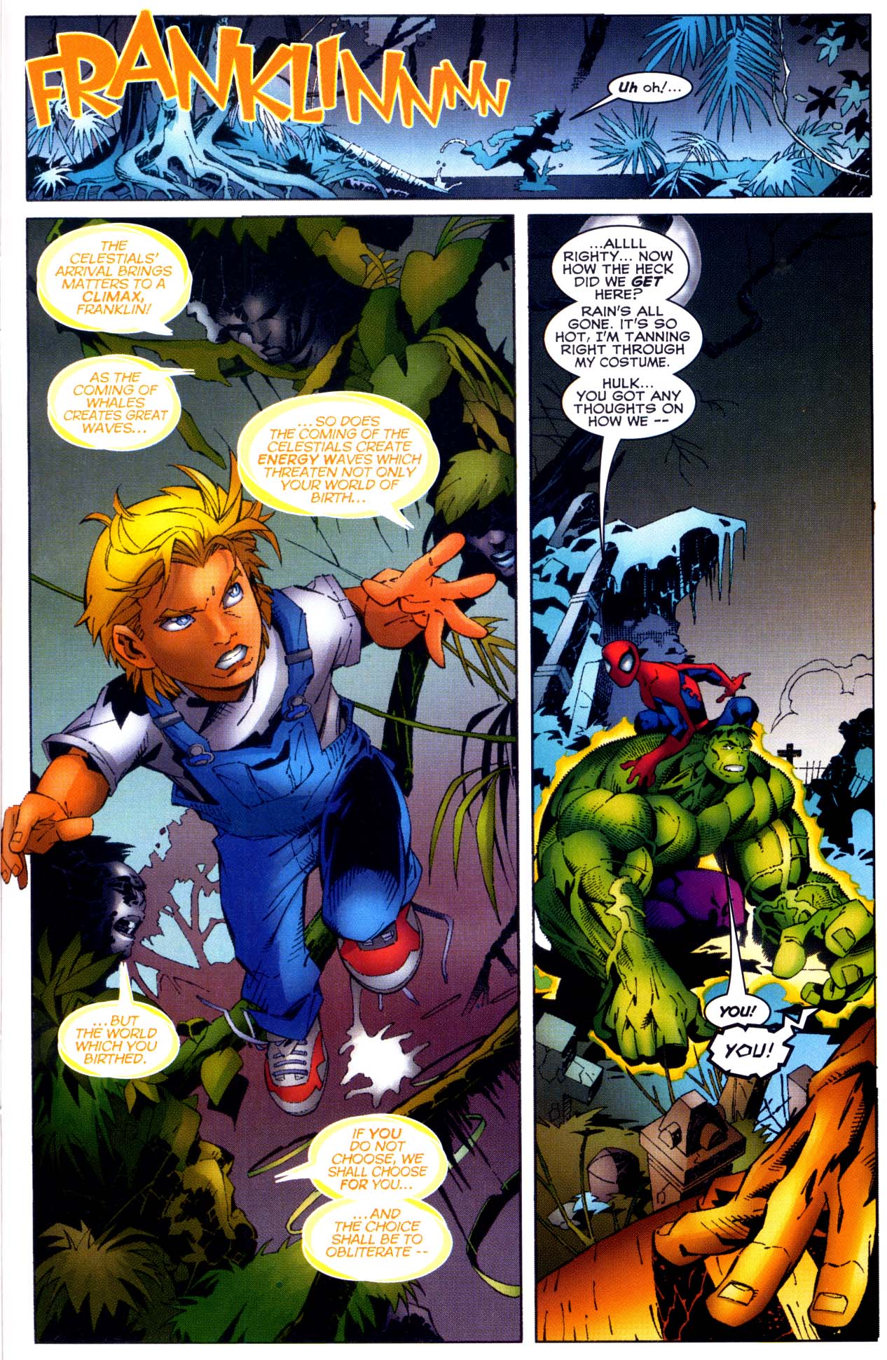 Read online Heroes Reborn: The Return comic -  Issue #2 - 23