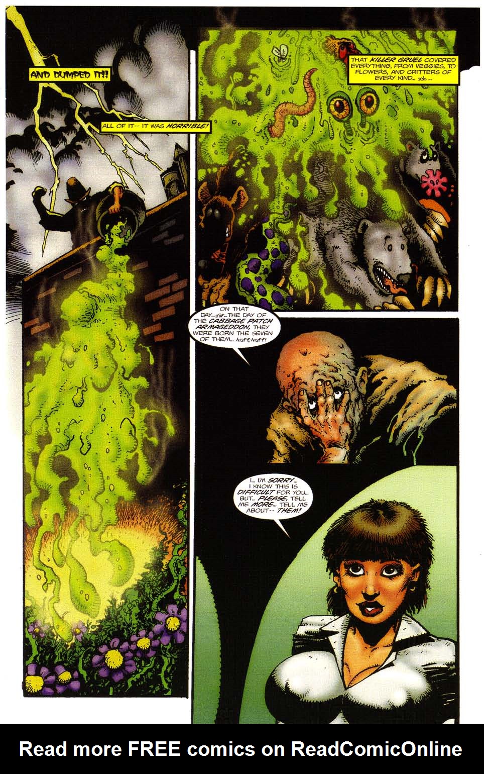 Read online Roninbebop comic -  Issue # TPB (Part 1) - 11