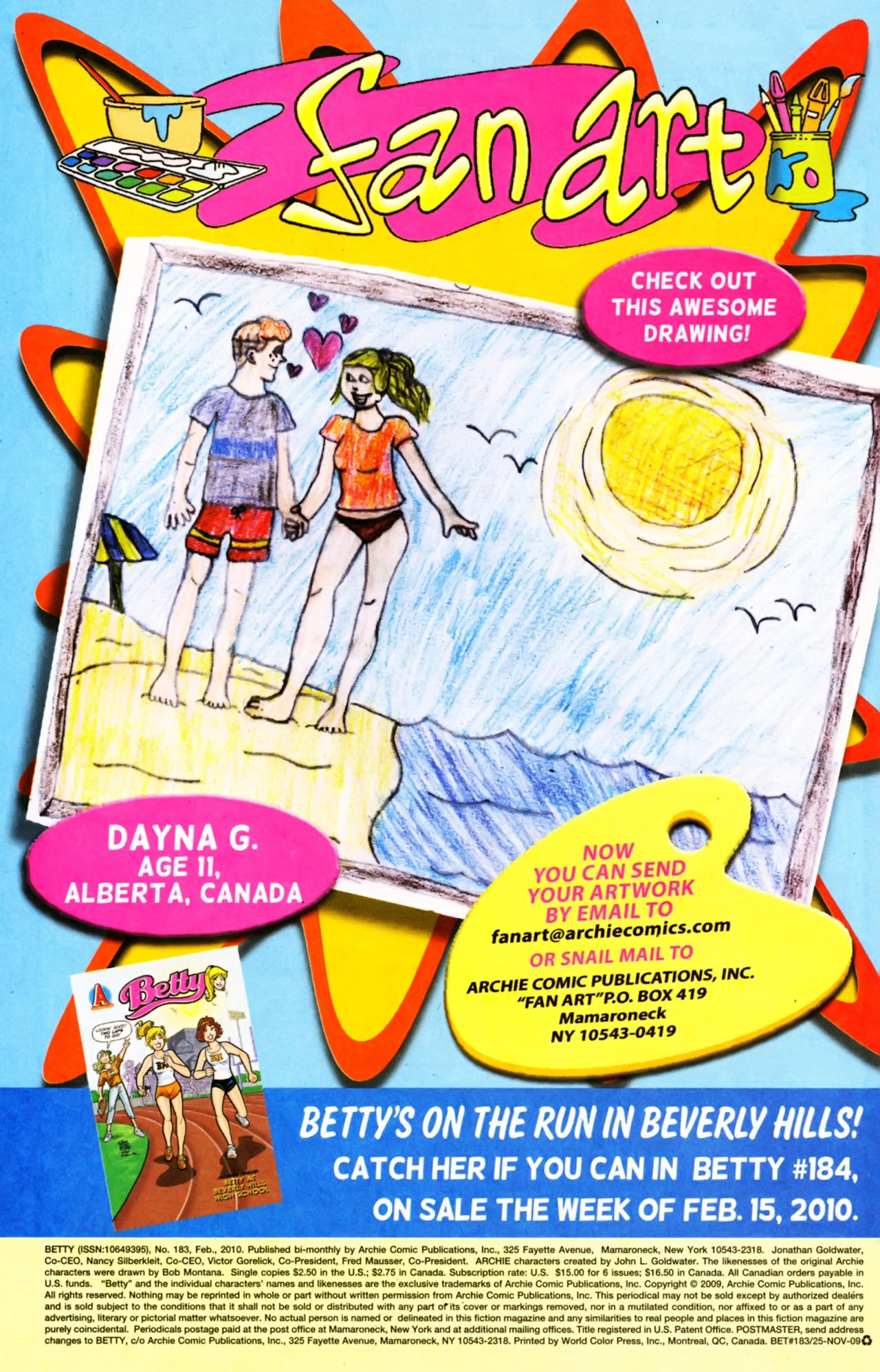 Read online Betty comic -  Issue #183 - 33