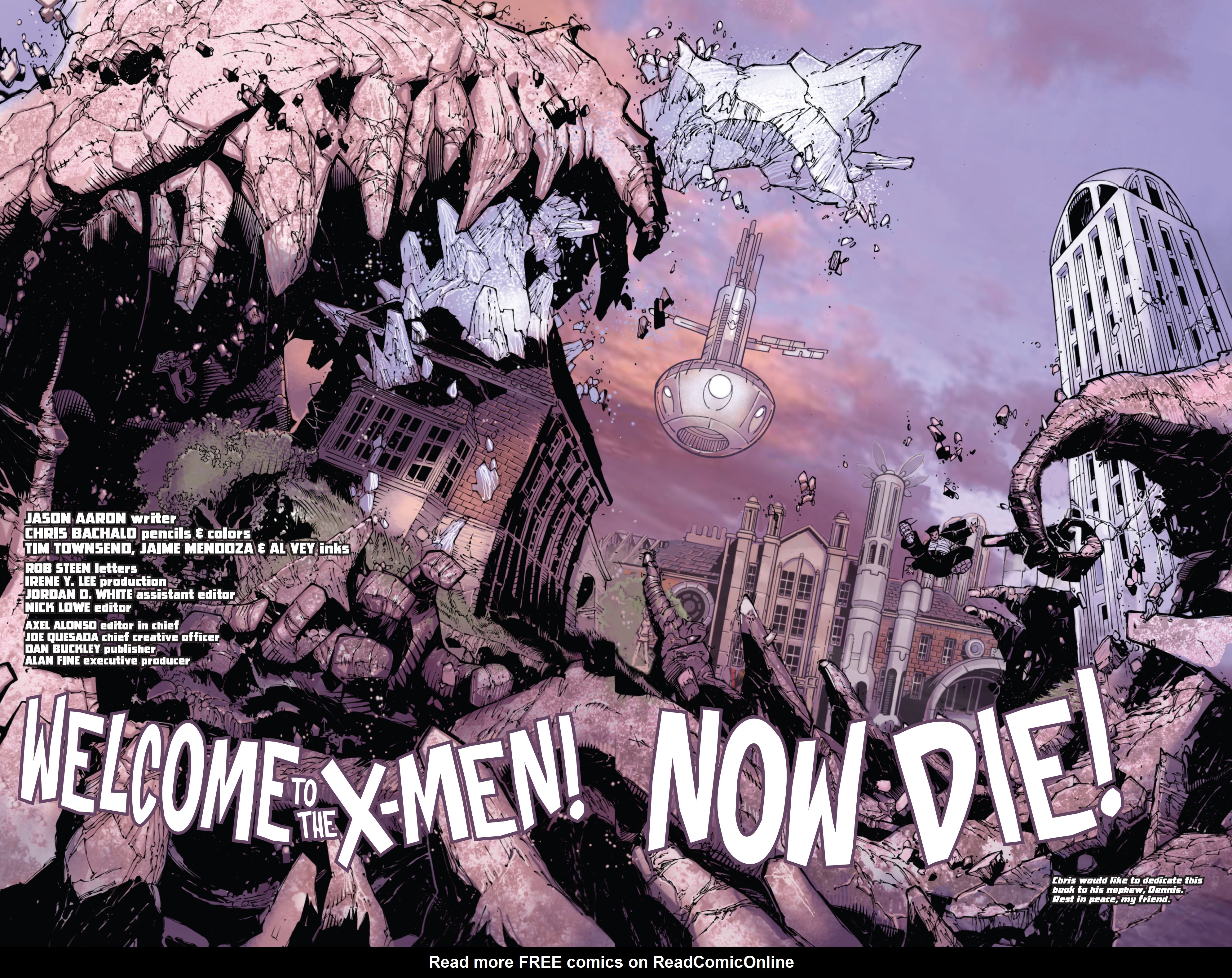 Read online X-Men: Krakoa Lives comic -  Issue # TPB - 89