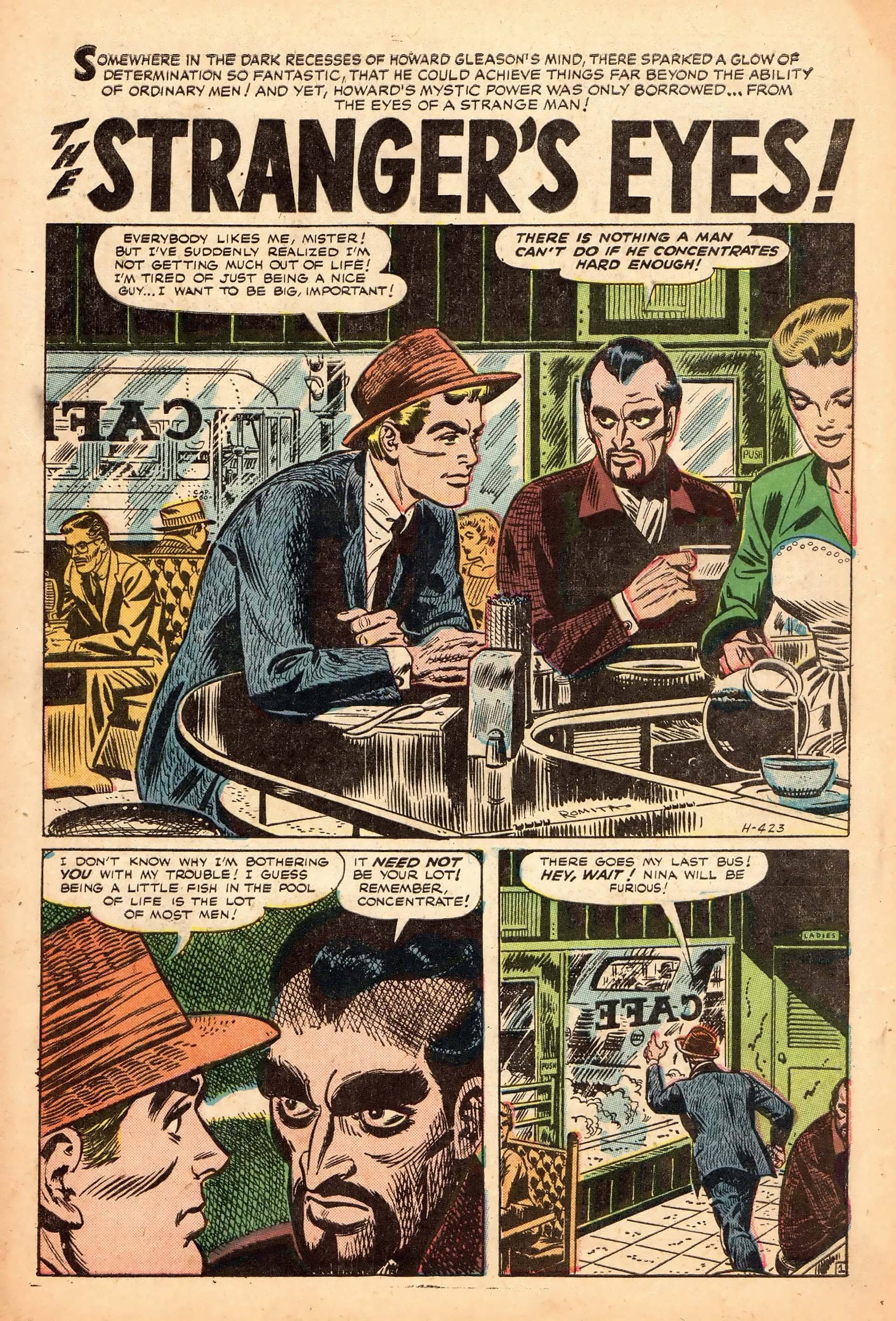 Read online Spellbound (1952) comic -  Issue #26 - 10