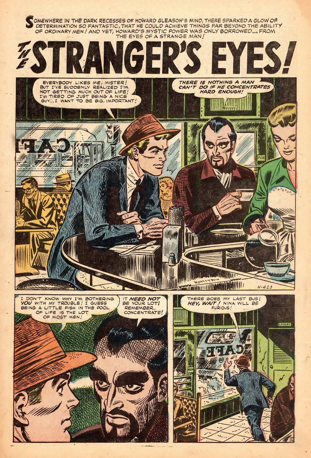 Spellbound (1952) issue 26 - Page 10