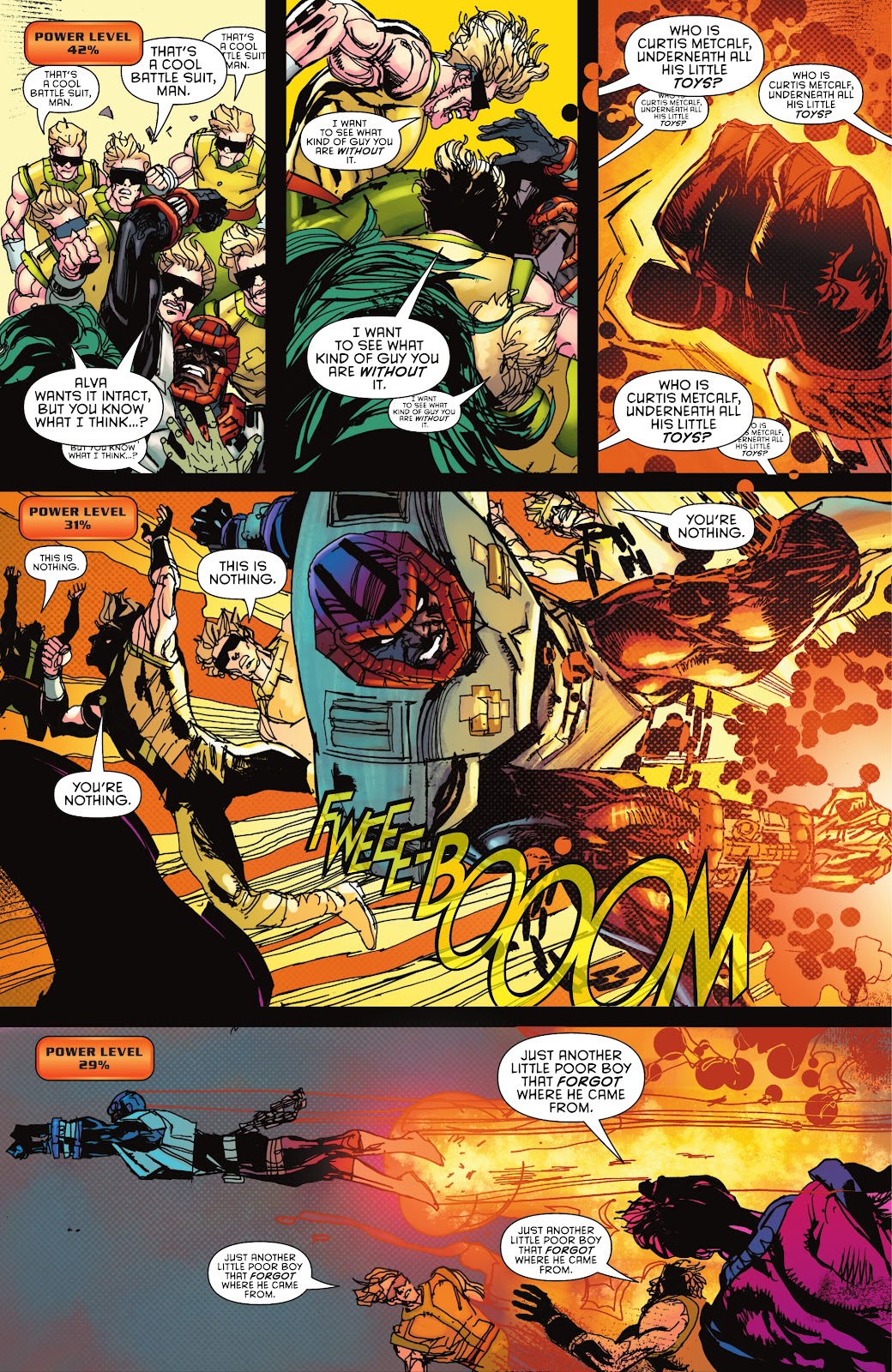 Hardware: Season One issue 6 - Page 5