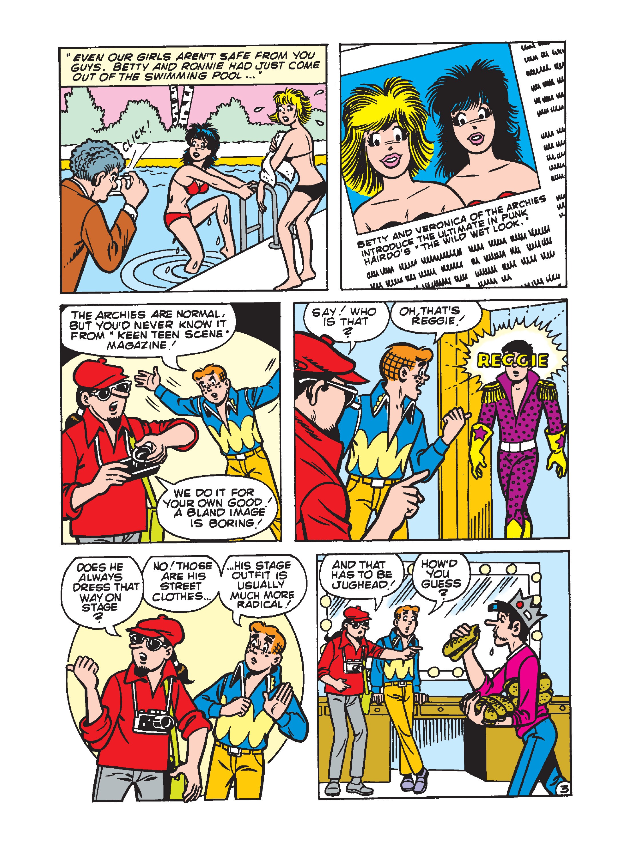Read online Archie 1000 Page Comics Extravaganza comic -  Issue # TPB (Part 4) - 51