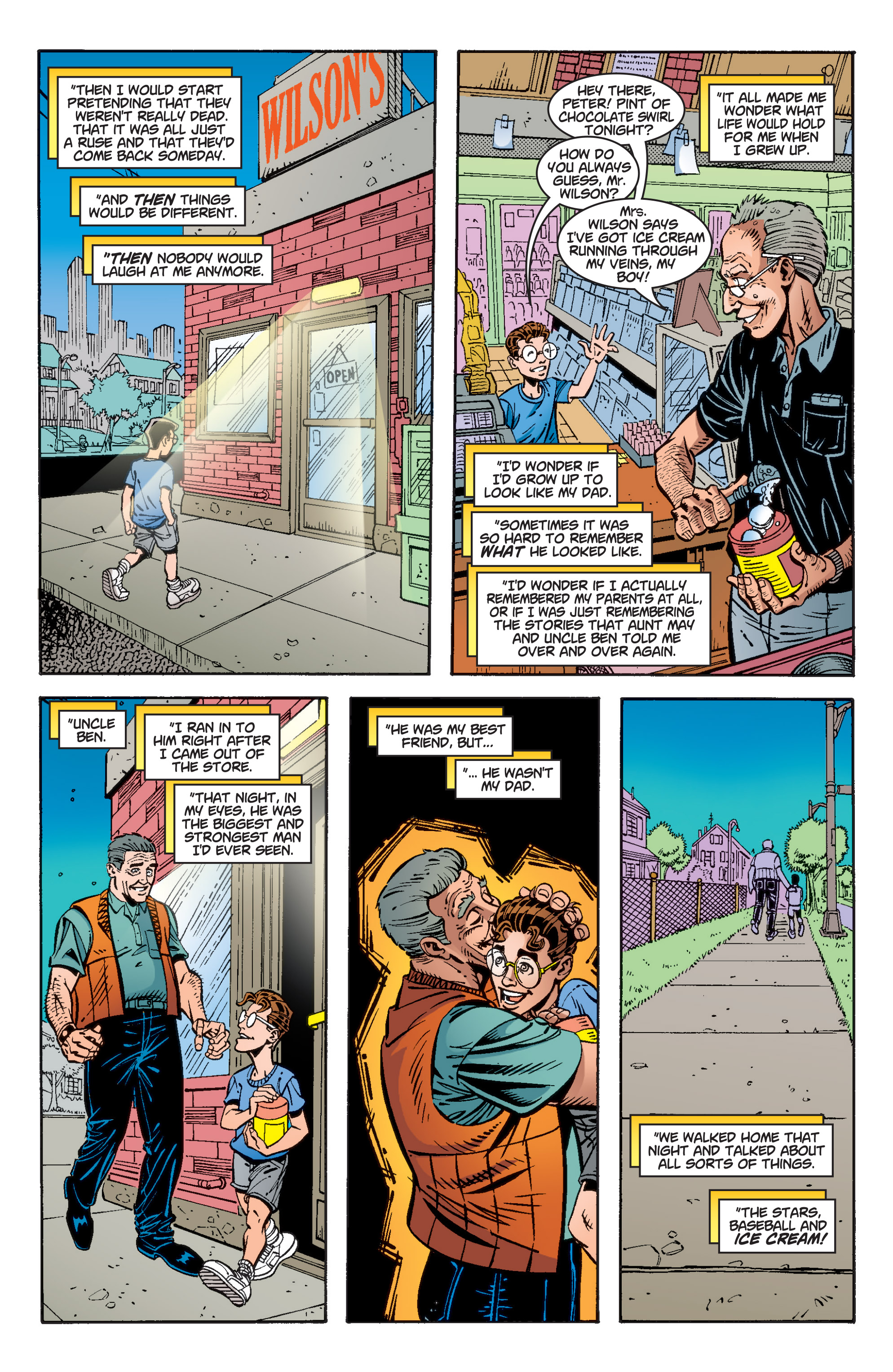 Read online Spider-Man: The Next Chapter comic -  Issue # TPB 1 (Part 1) - 77
