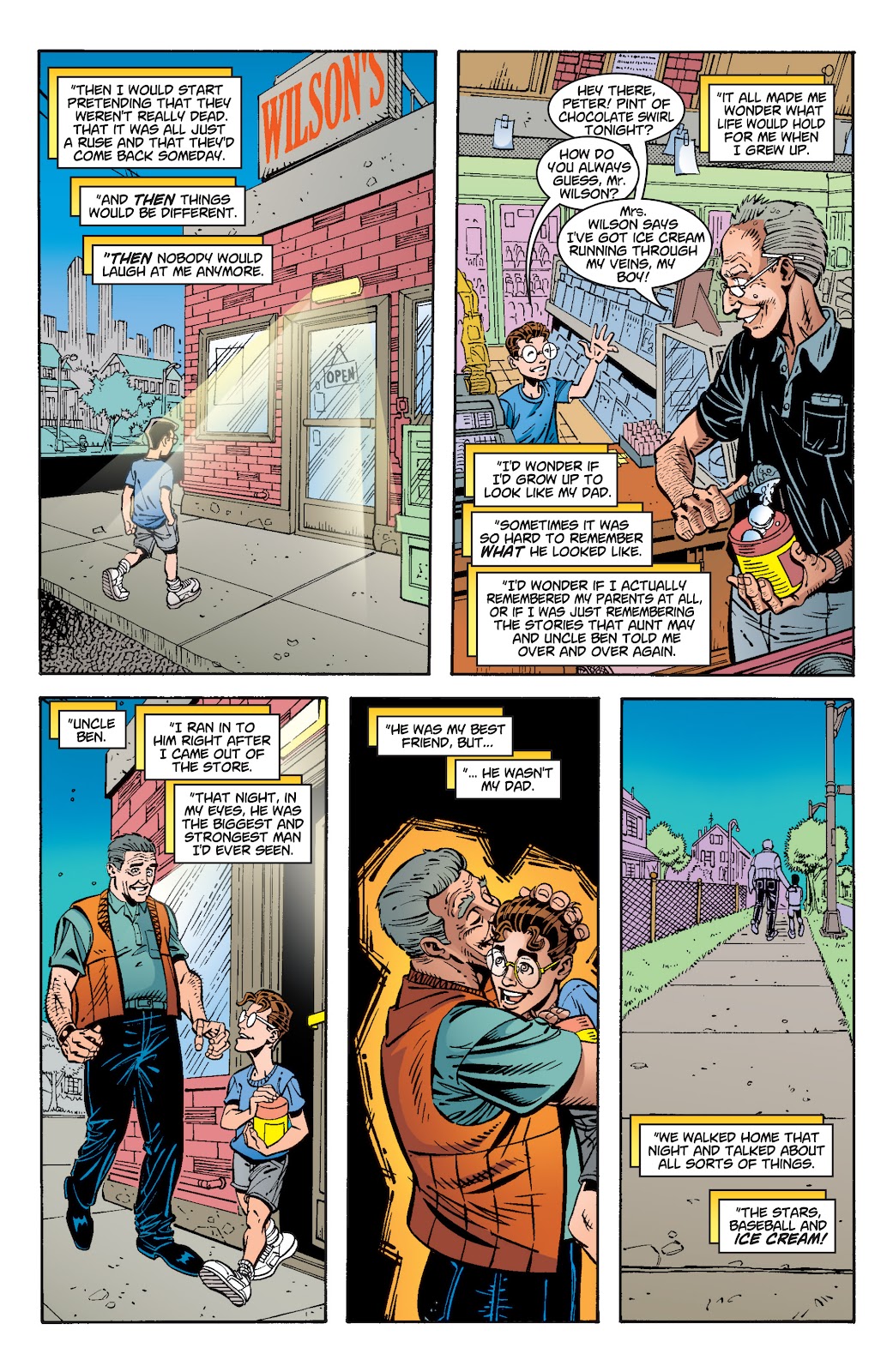 Spider-Man: The Next Chapter issue TPB 1 (Part 1) - Page 77