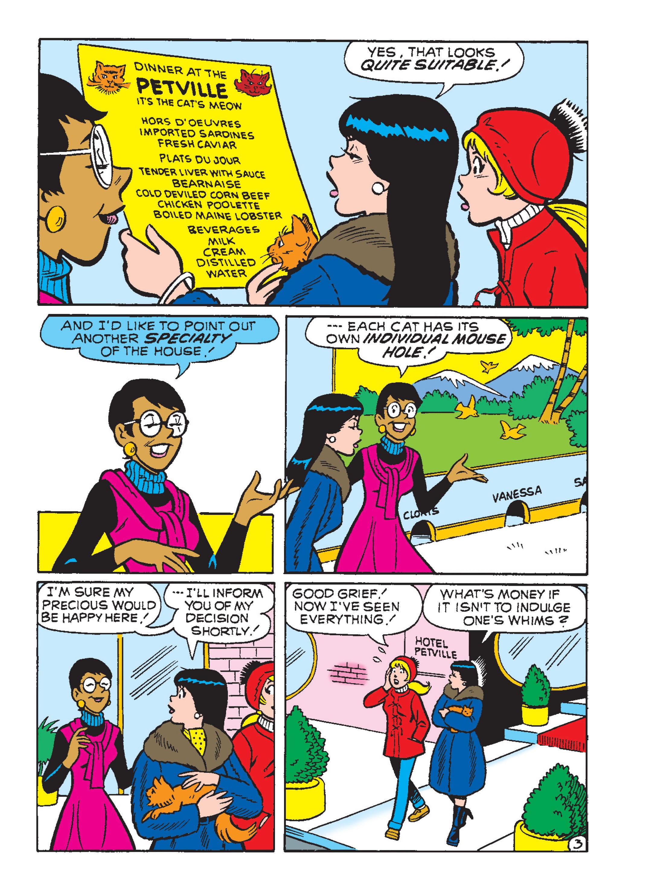 Read online Archie Milestones Jumbo Comics Digest comic -  Issue # TPB 1 (Part 2) - 40