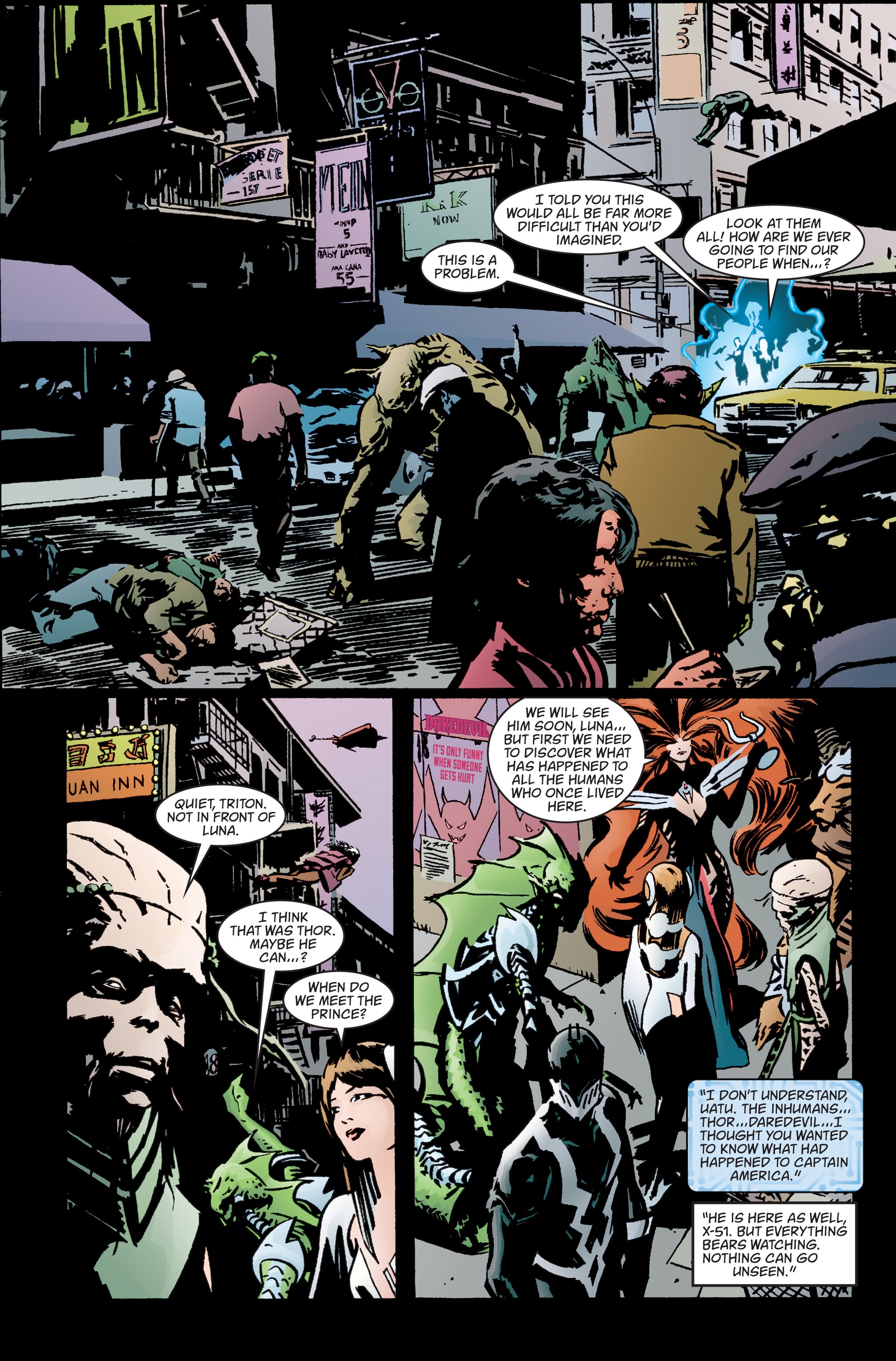 Read online Earth X comic -  Issue # _TPB (Part 1) - 53