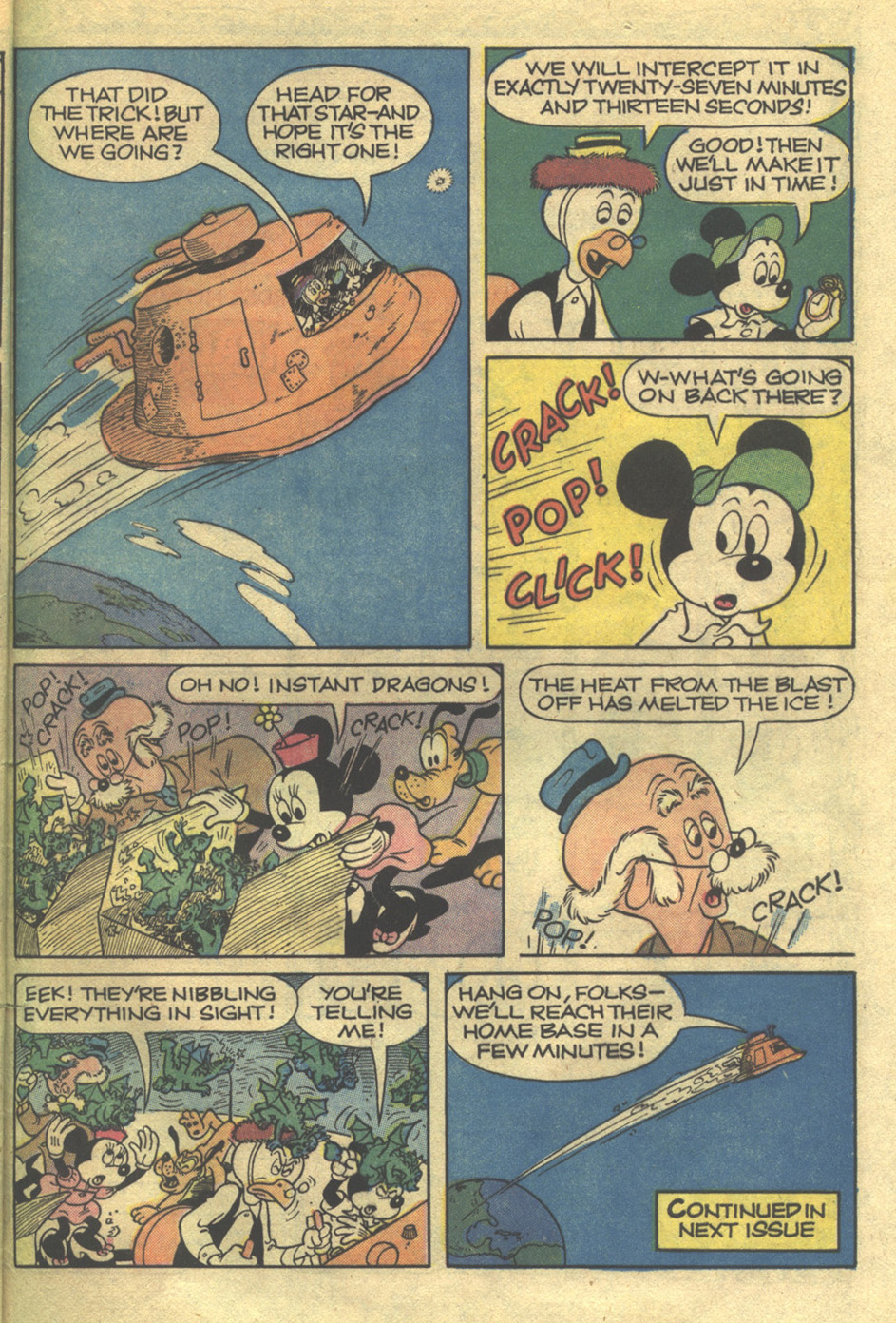 Read online Walt Disney's Comics and Stories comic -  Issue #393 - 26