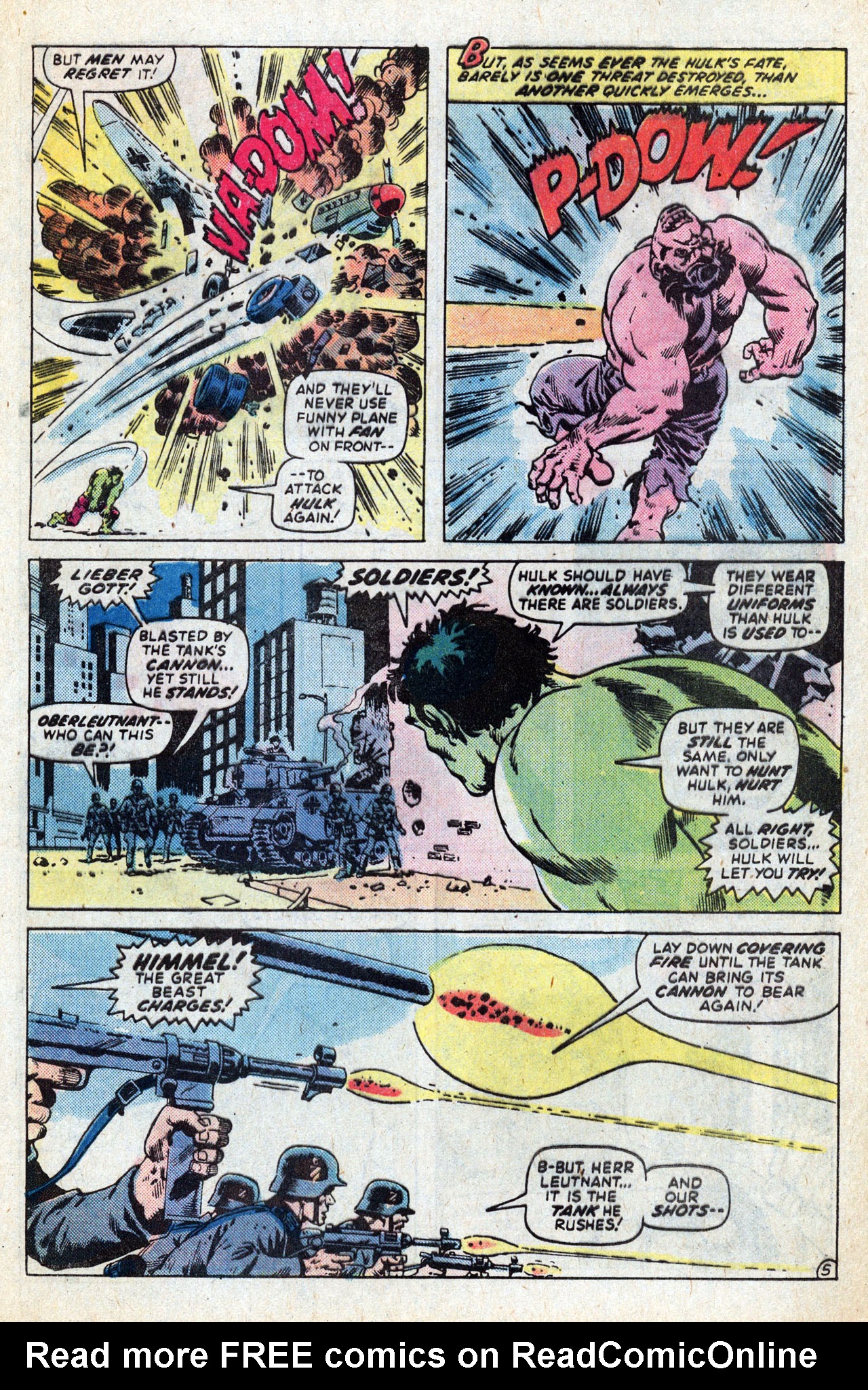 Read online Marvel Super-Heroes comic -  Issue #103 - 9