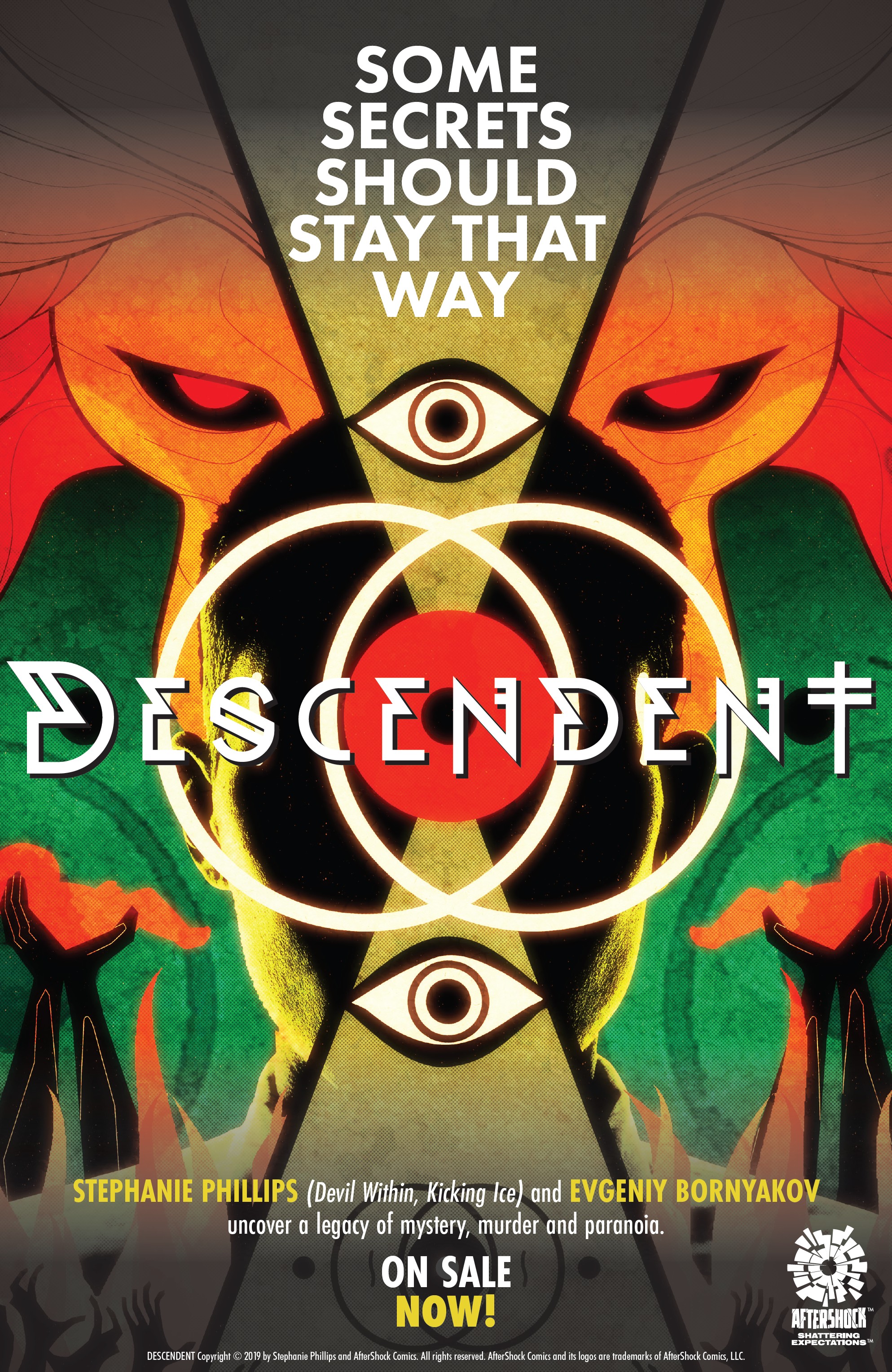 Read online Dark Red comic -  Issue #3 - 24