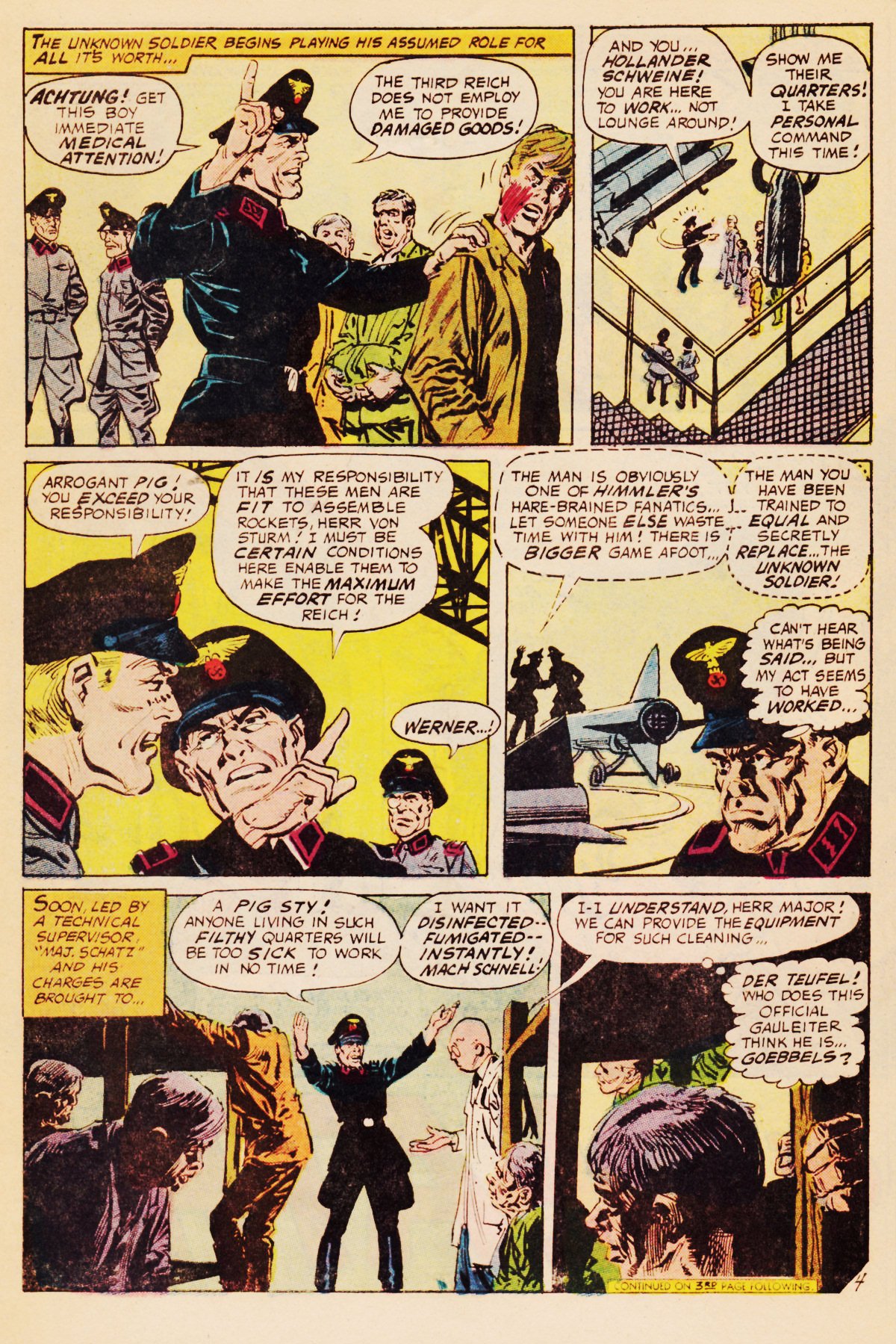 Read online Star Spangled War Stories (1952) comic -  Issue #178 - 6