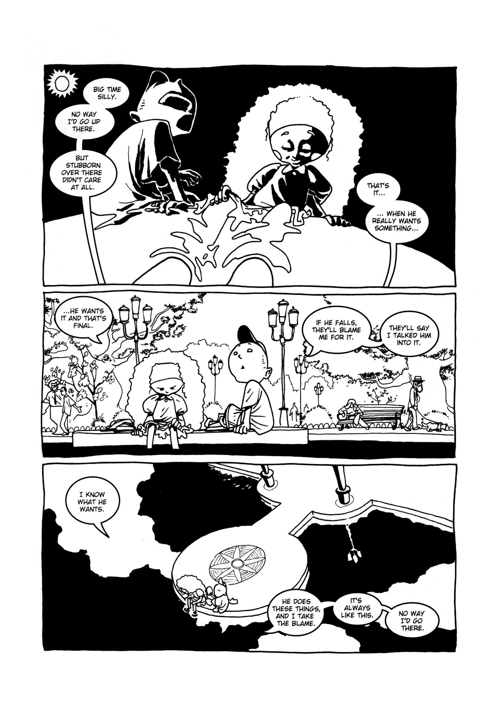 Read online Ursula comic -  Issue # TPB - 17
