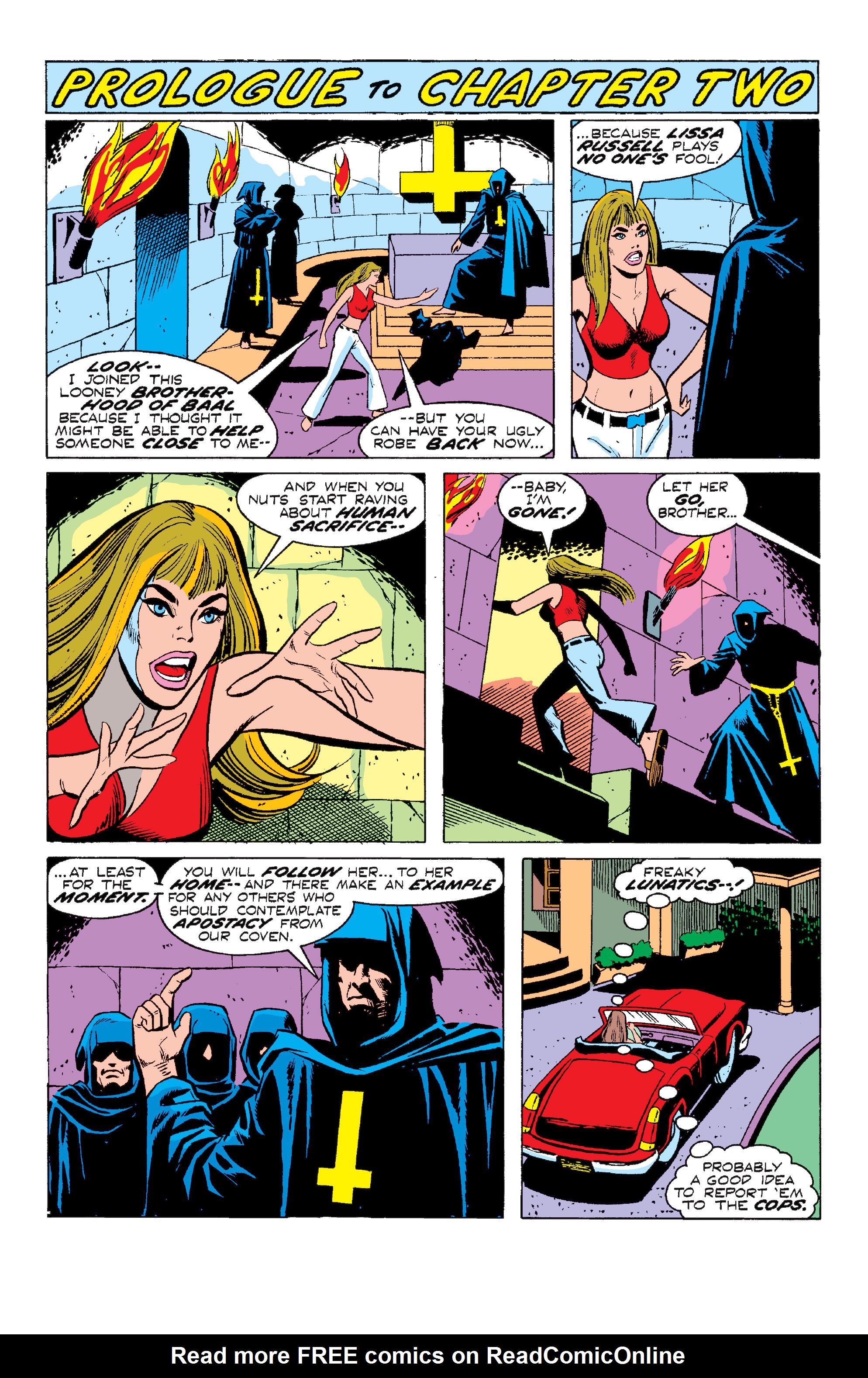 Read online The Monster of Frankenstein comic -  Issue # TPB (Part 4) - 65