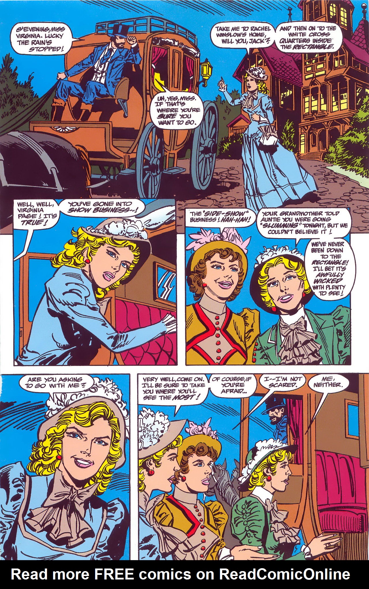 Read online In His Steps comic -  Issue # TPB - 40