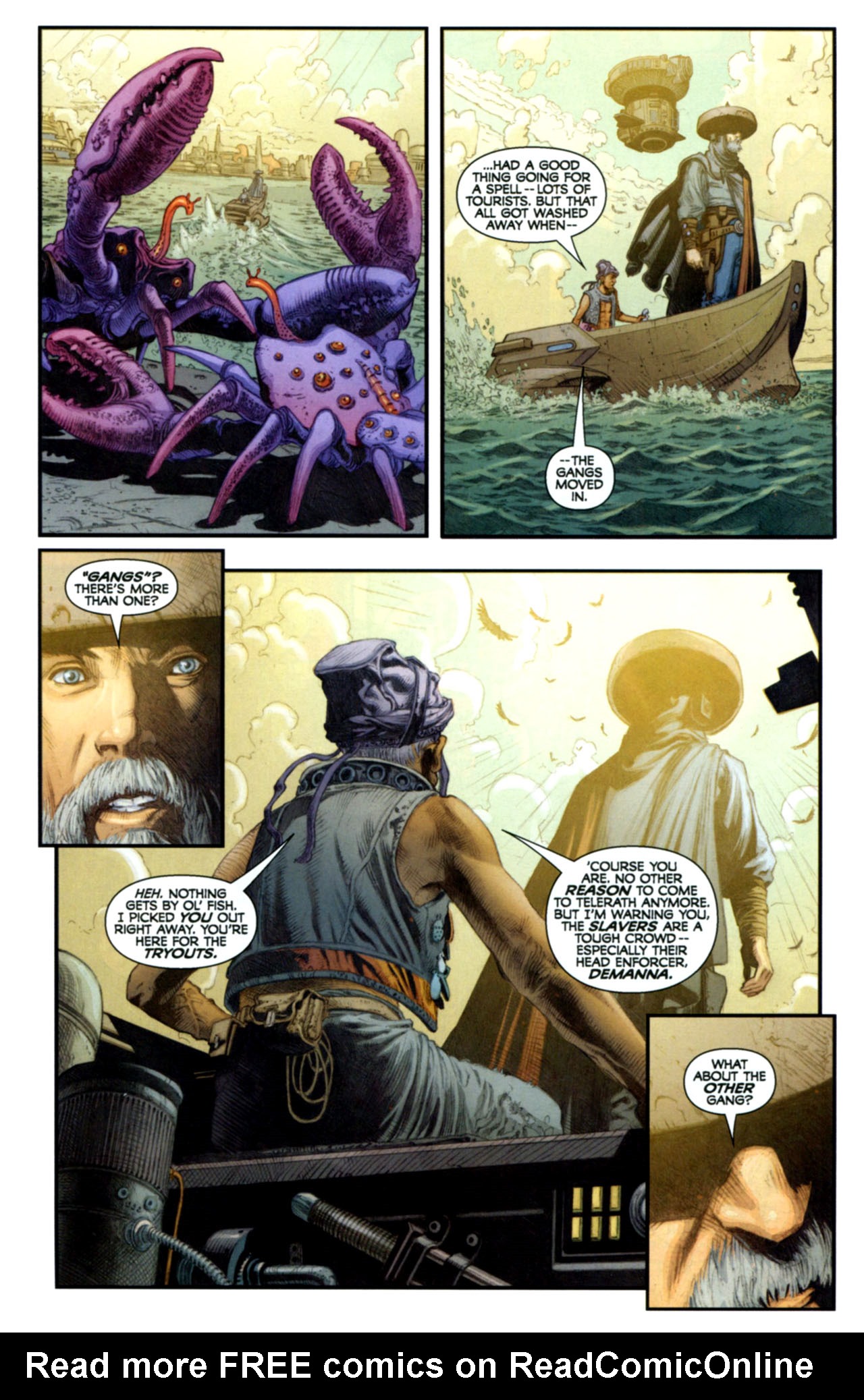 Read online Star Wars: Dark Times comic -  Issue #13 - Blue Harvest, Part 1 - 8