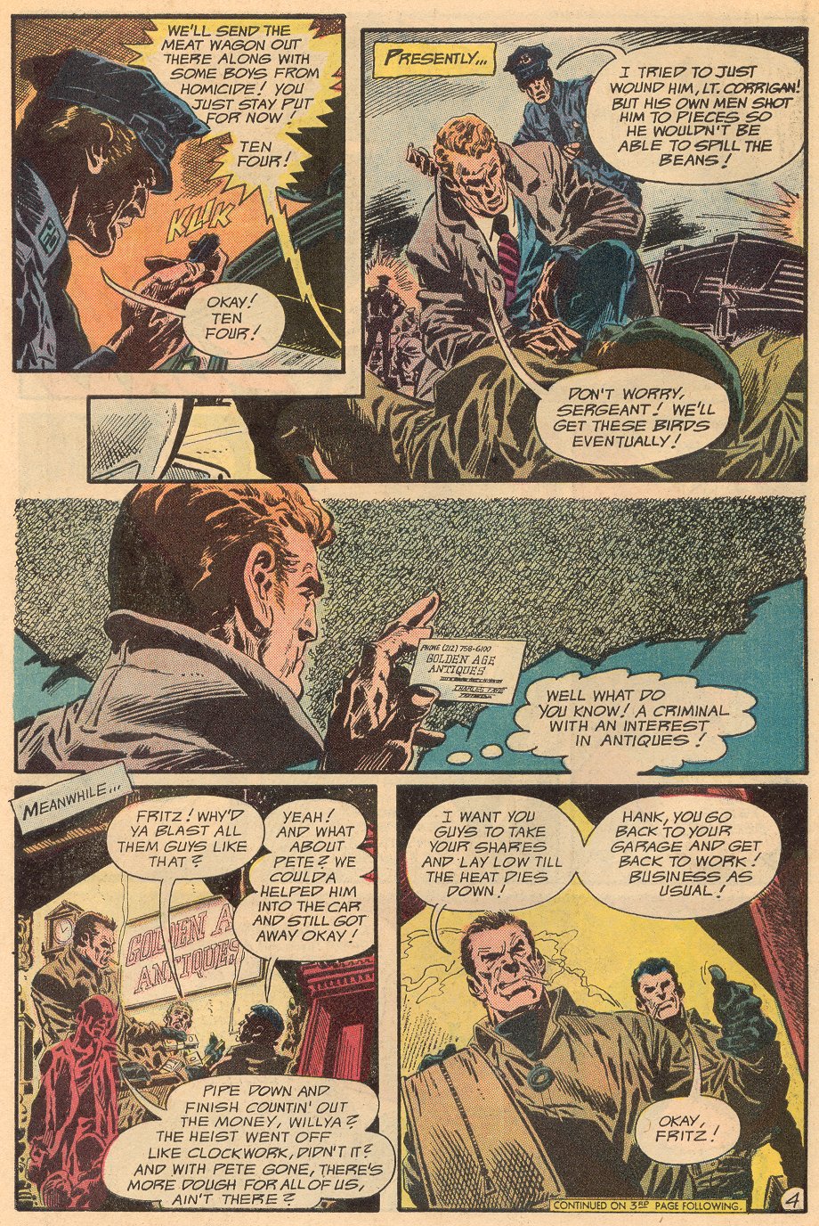 Adventure Comics (1938) issue 431 - Page 6
