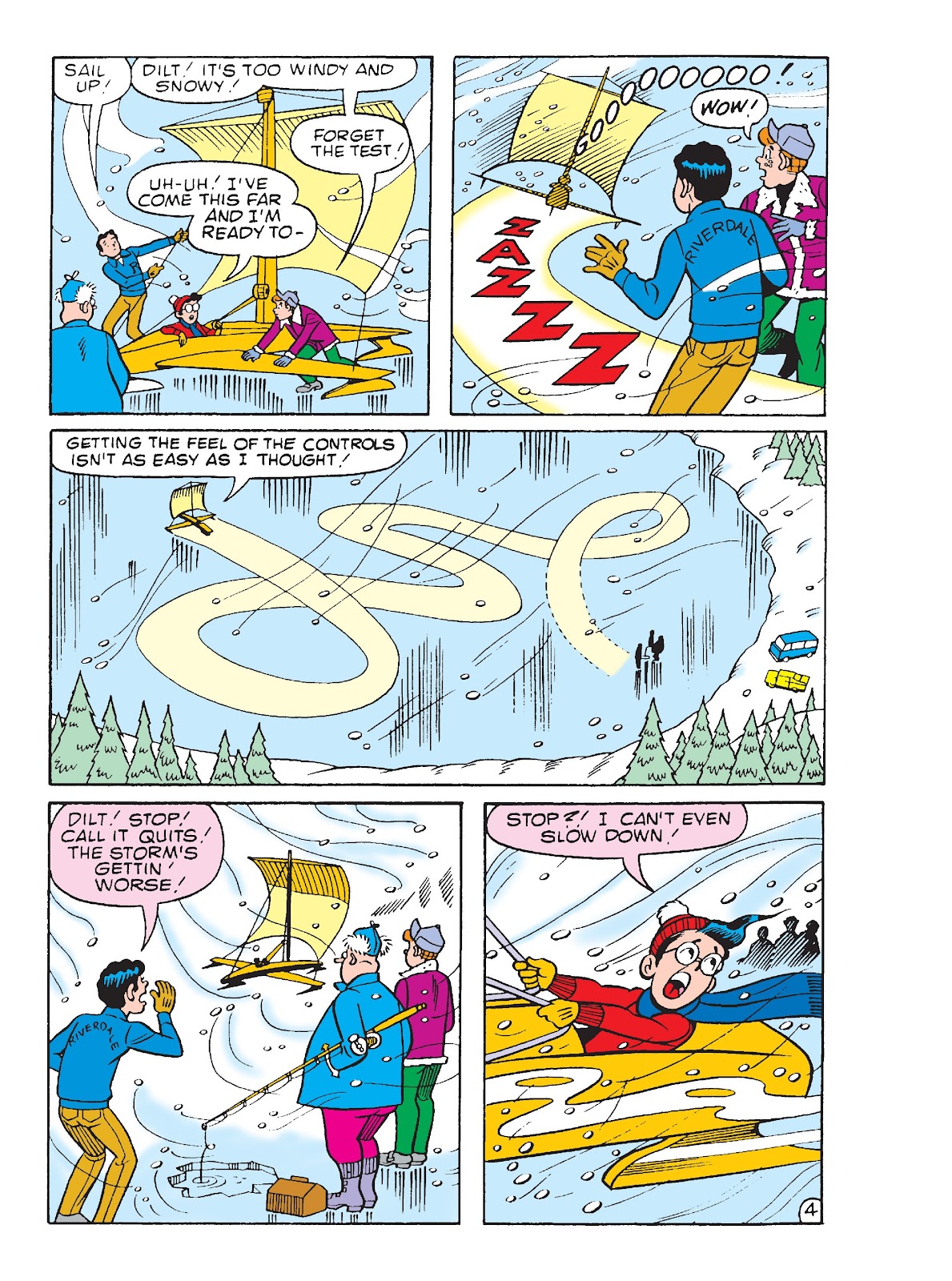 World of Archie Double Digest issue 56 - Page 97