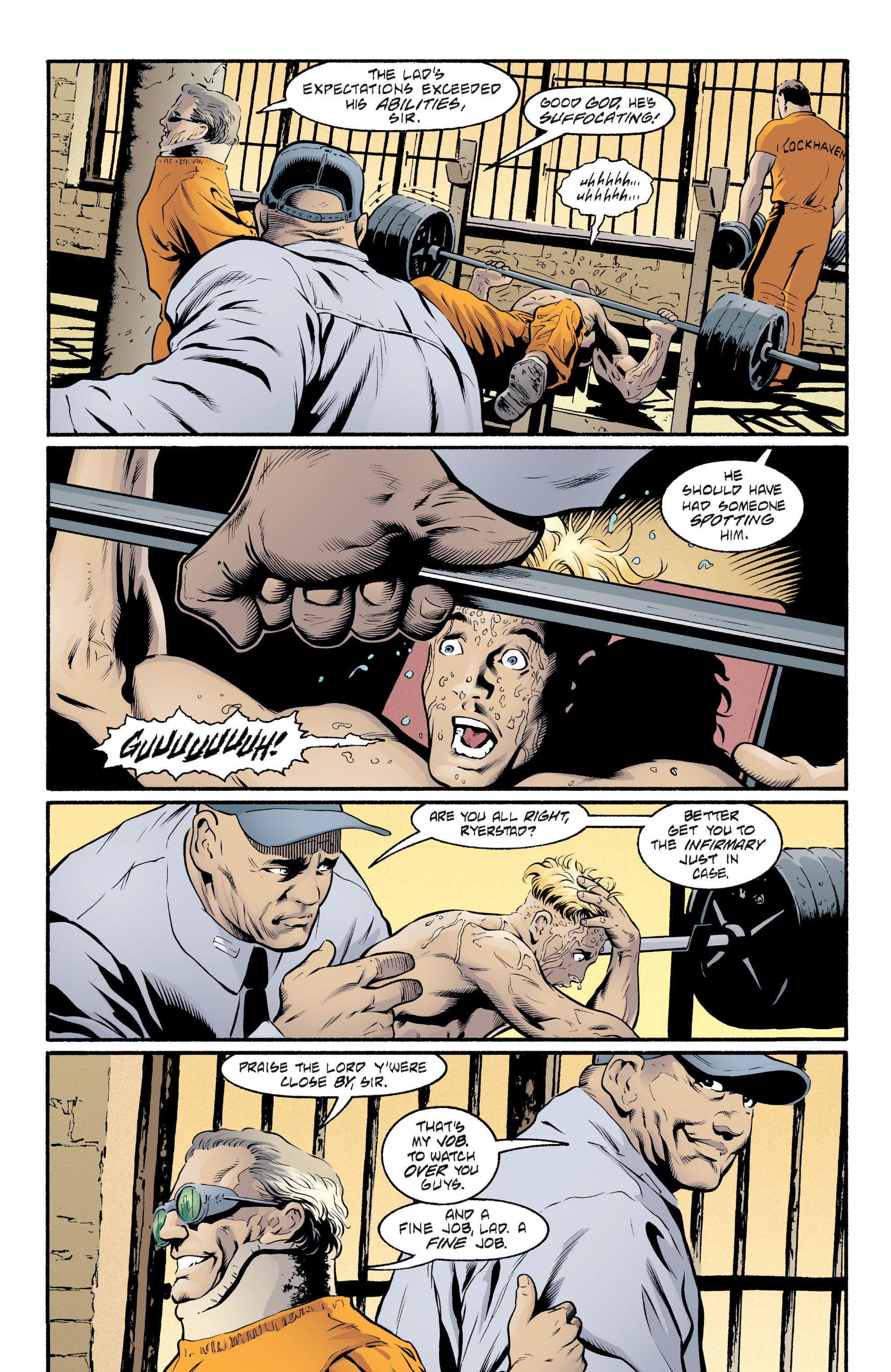 Read online Nightwing (1996) comic -  Issue # _2014 Edition TPB 7 (Part 1) - 66