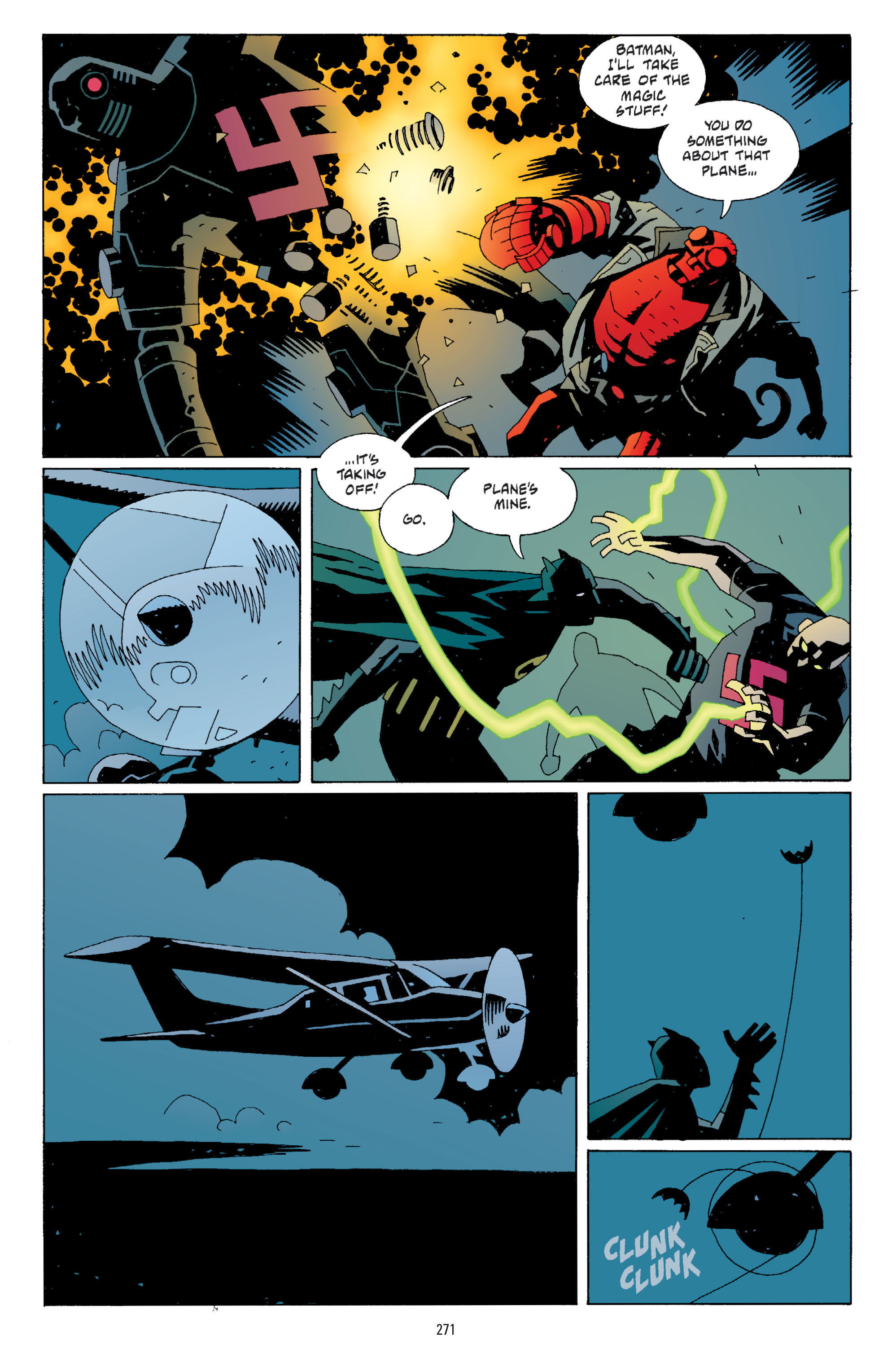 Read online DC Comics/Dark Horse Comics: Justice League comic -  Issue # Full - 262