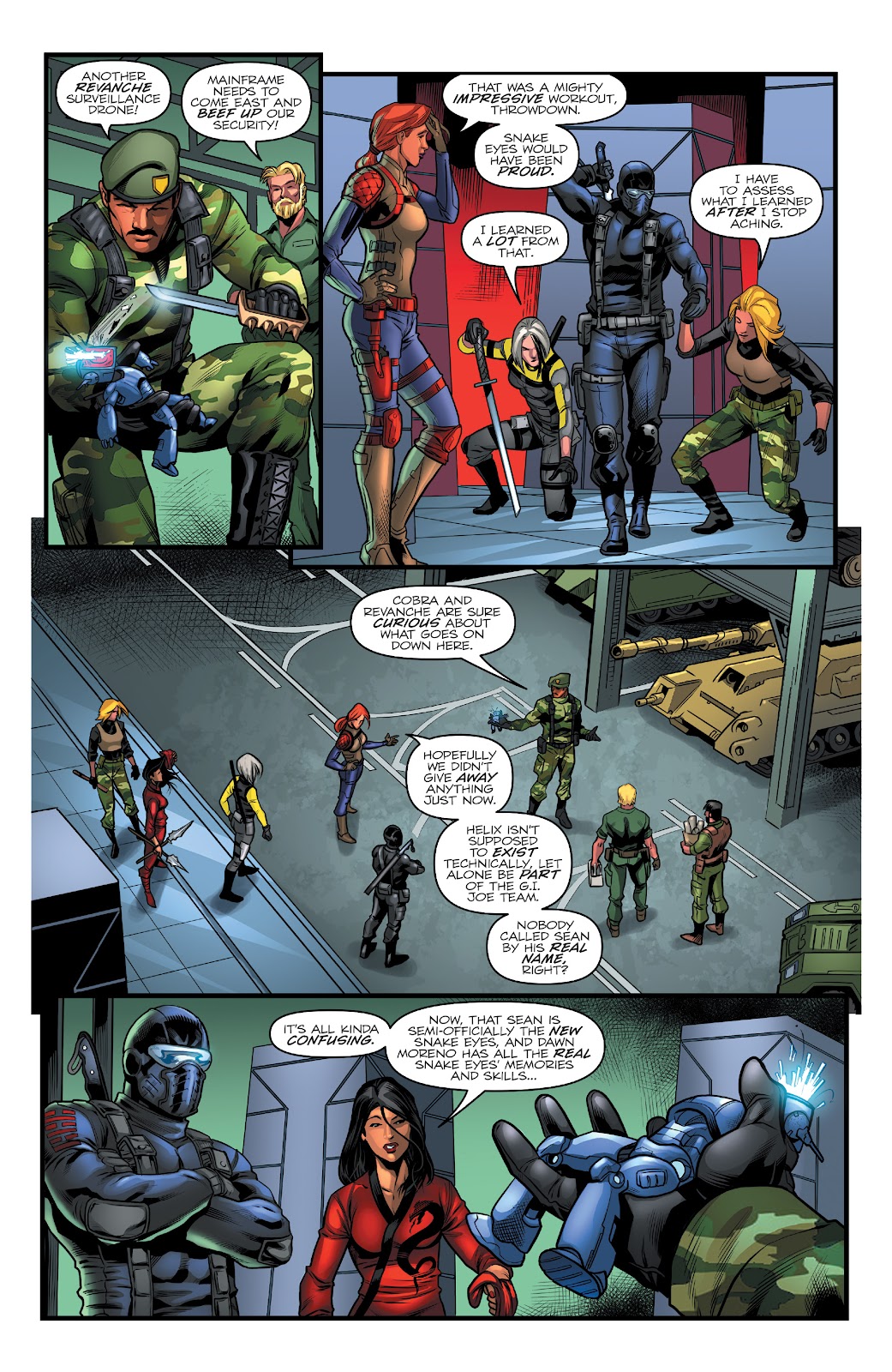 G.I. Joe: A Real American Hero issue 266 - Page 16