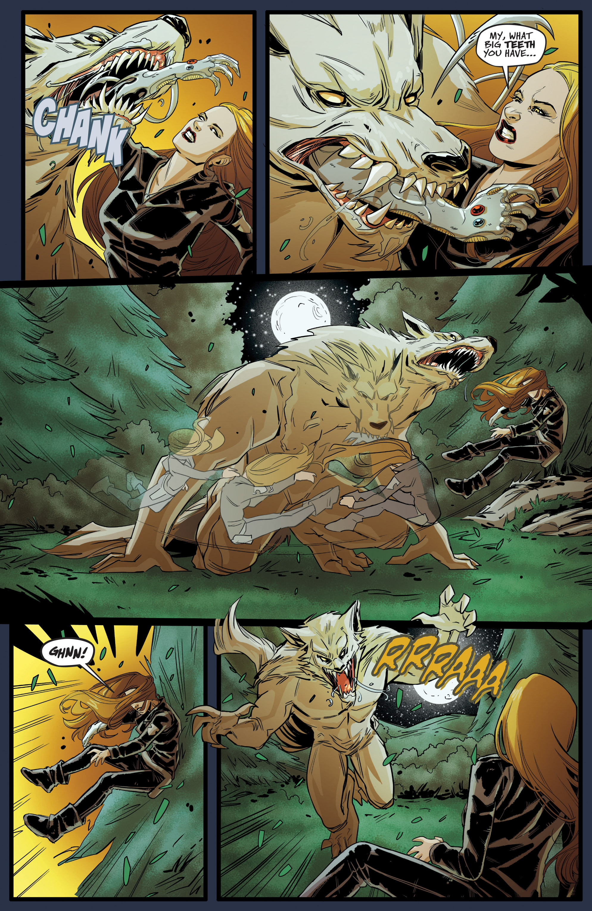 Read online Witchblade (1995) comic -  Issue #179 - 16