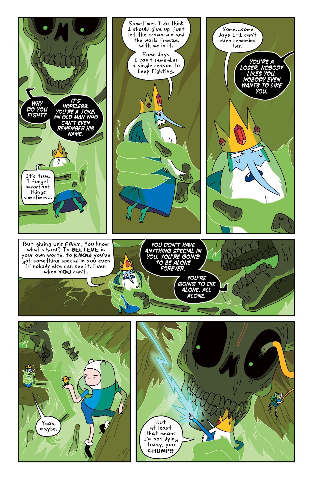 Adventure Time issue TPB 4 - Page 93
