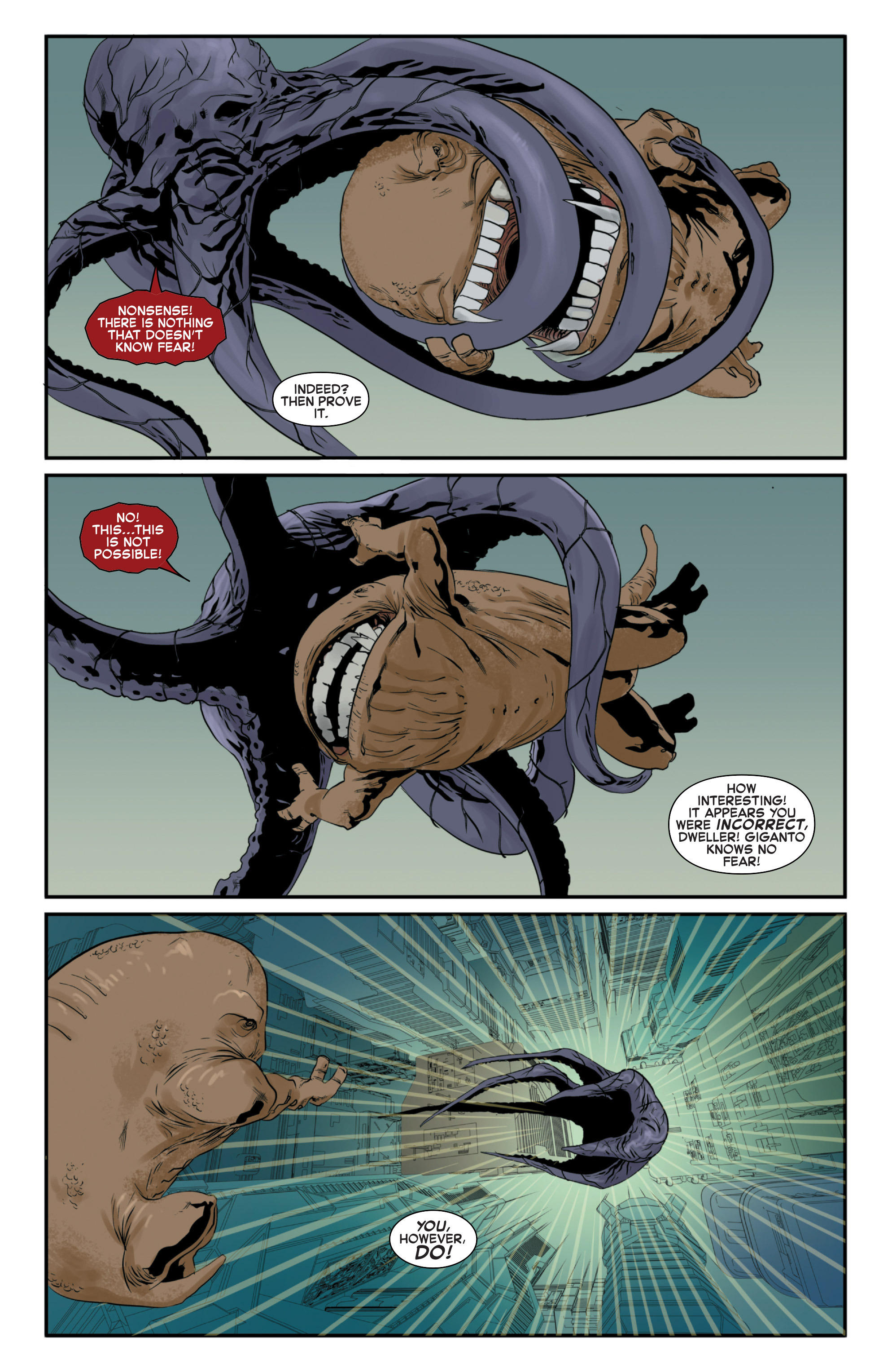 Read online Secret Wars 2099 comic -  Issue #5 - 16