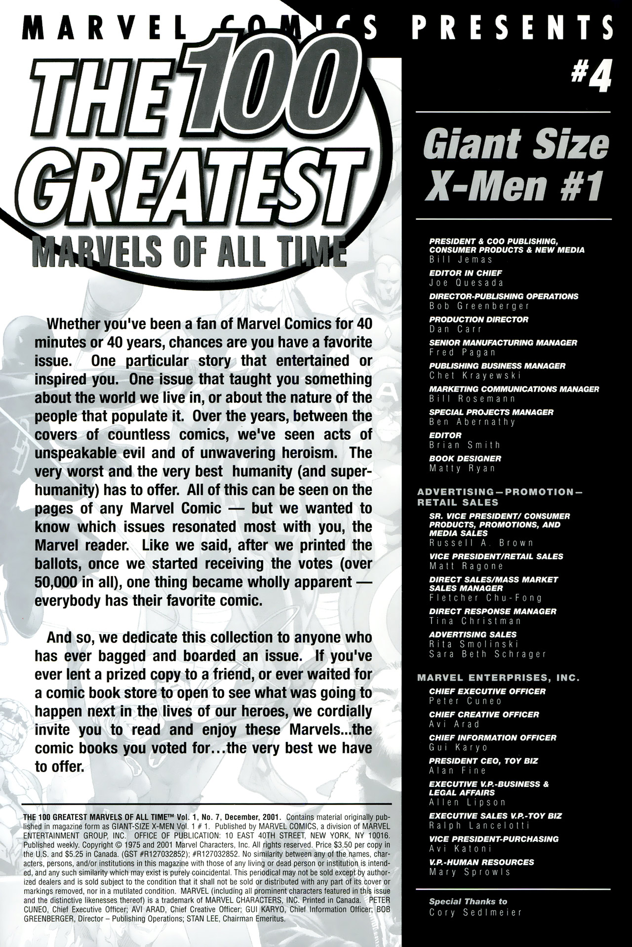 Read online The 100 Greatest Marvels of All Time comic -  Issue #7 - 2