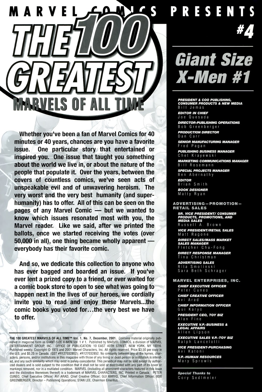 The 100 Greatest Marvels of All Time issue 7 - Page 2