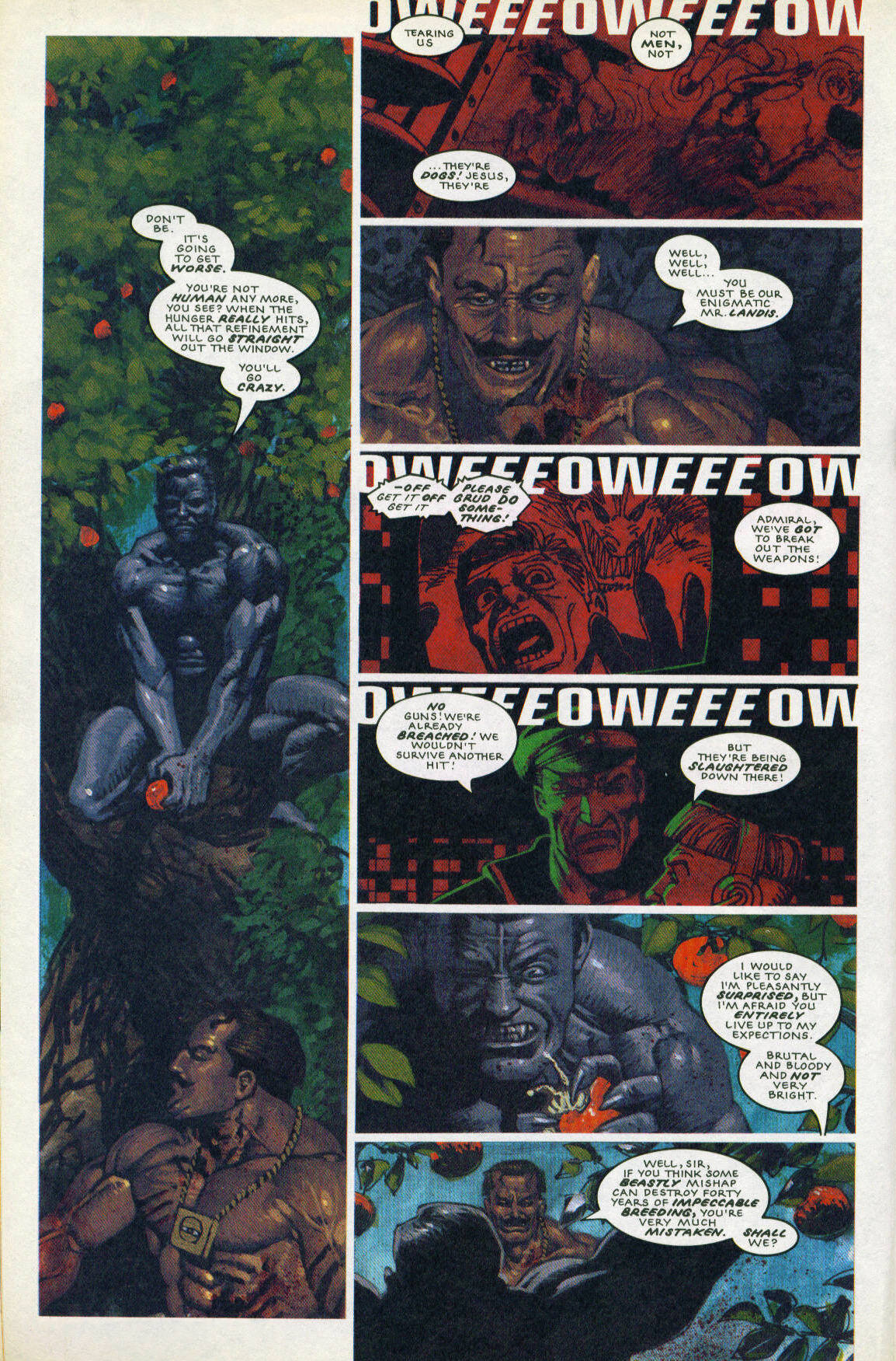 Read online Judge Dredd: The Megazine (vol. 2) comic -  Issue #9 - 26