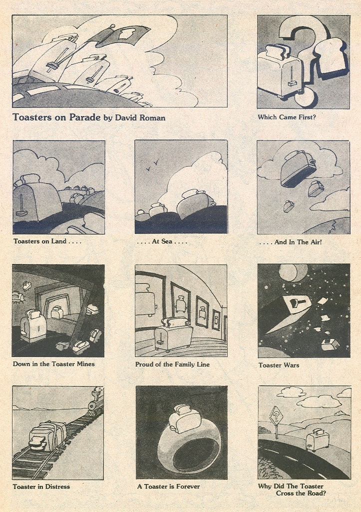 Read online Neil the Horse Comics and Stories comic -  Issue #9 - 17