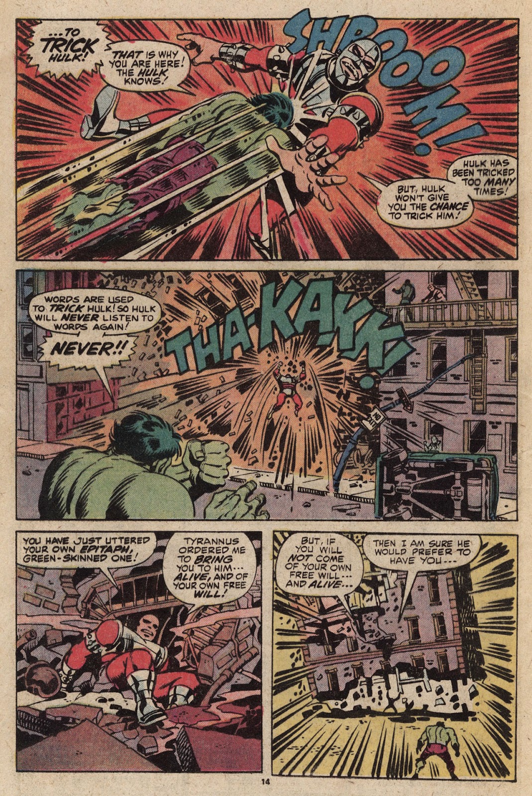 Marvel Super-Heroes (1967) issue 79 - Page 16