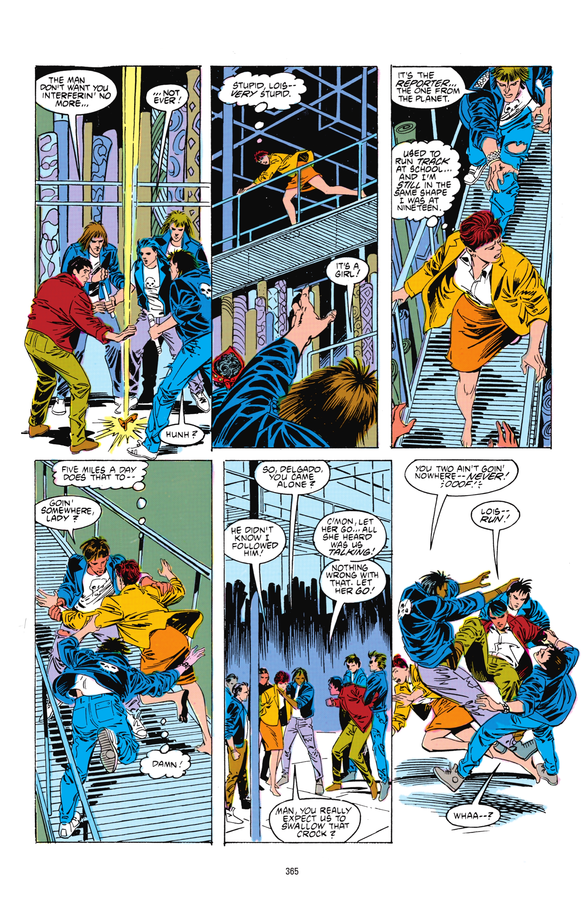 Read online Superman: The Man of Steel (2020) comic -  Issue # TPB 2 (Part 4) - 61