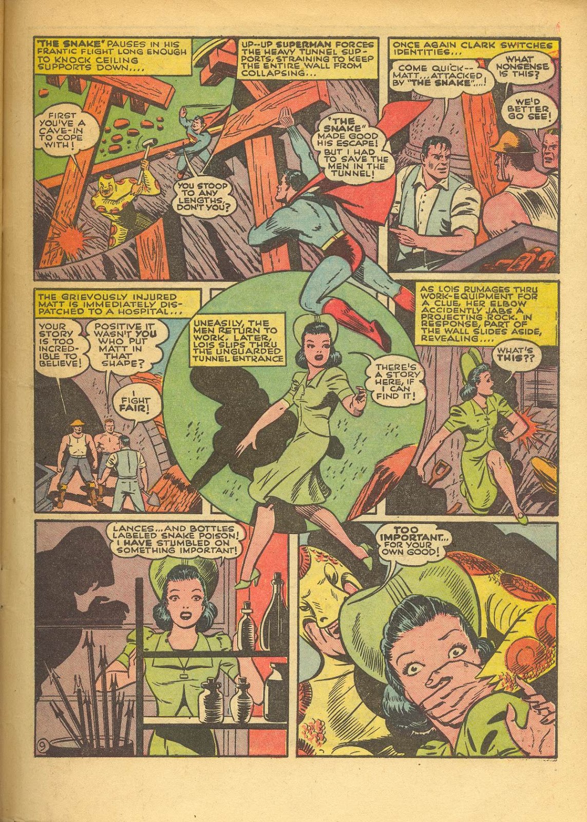 Superman (1939) issue 18 - Page 61