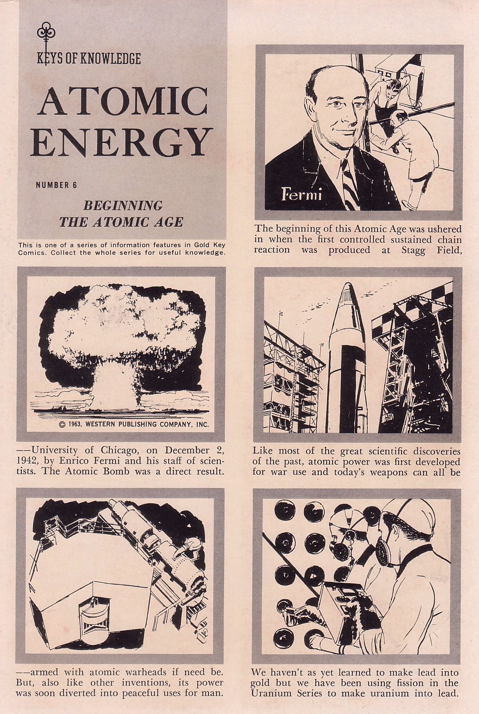 Read online Doctor Solar, Man of the Atom (1962) comic -  Issue #5 - 35