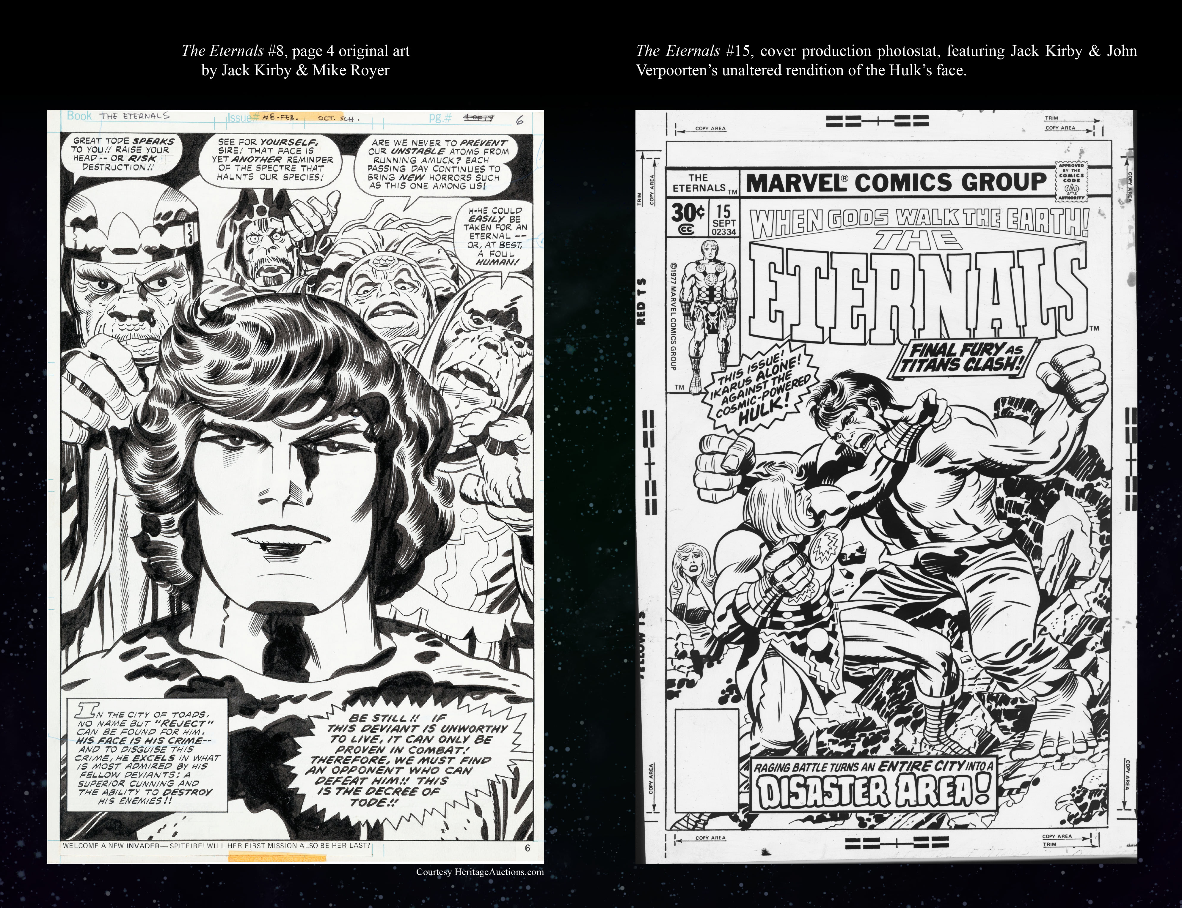 Read online The Eternals by Jack Kirby: The Complete Collection comic -  Issue # TPB (Part 4) - 73