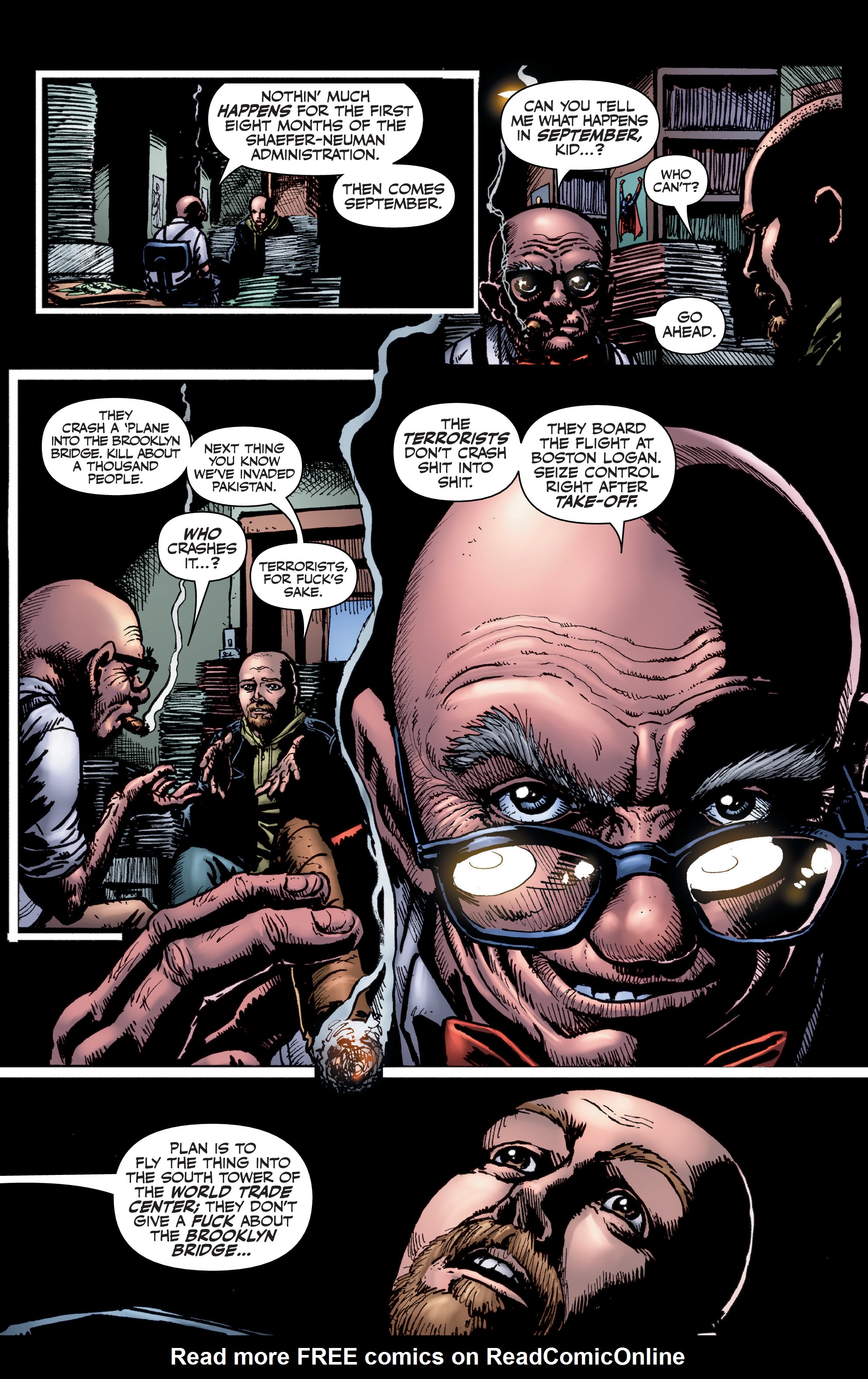Read online The Boys Omnibus comic -  Issue # TPB 2 (Part 2) - 43