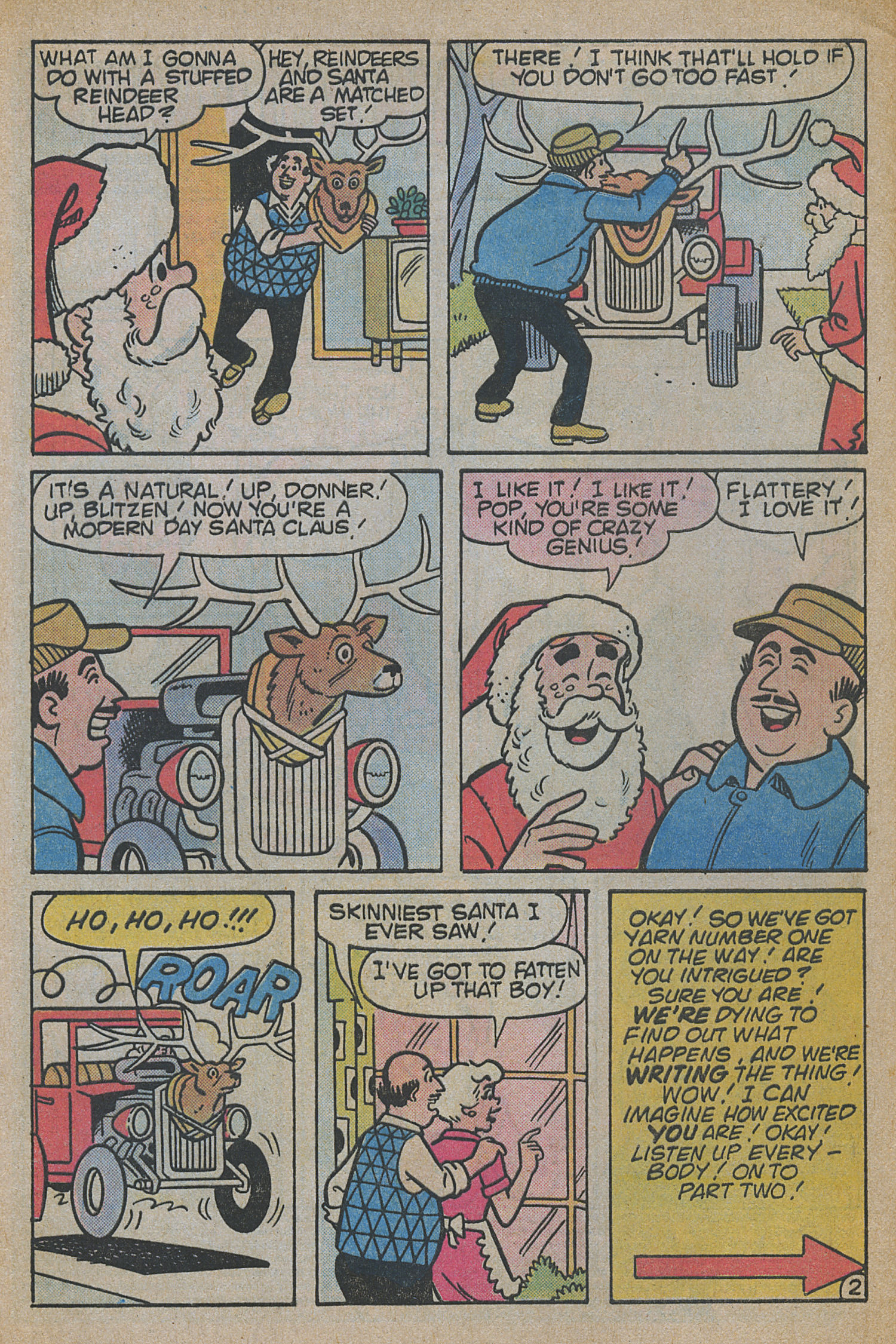 Read online Archie Giant Series Magazine comic -  Issue #524 - 4