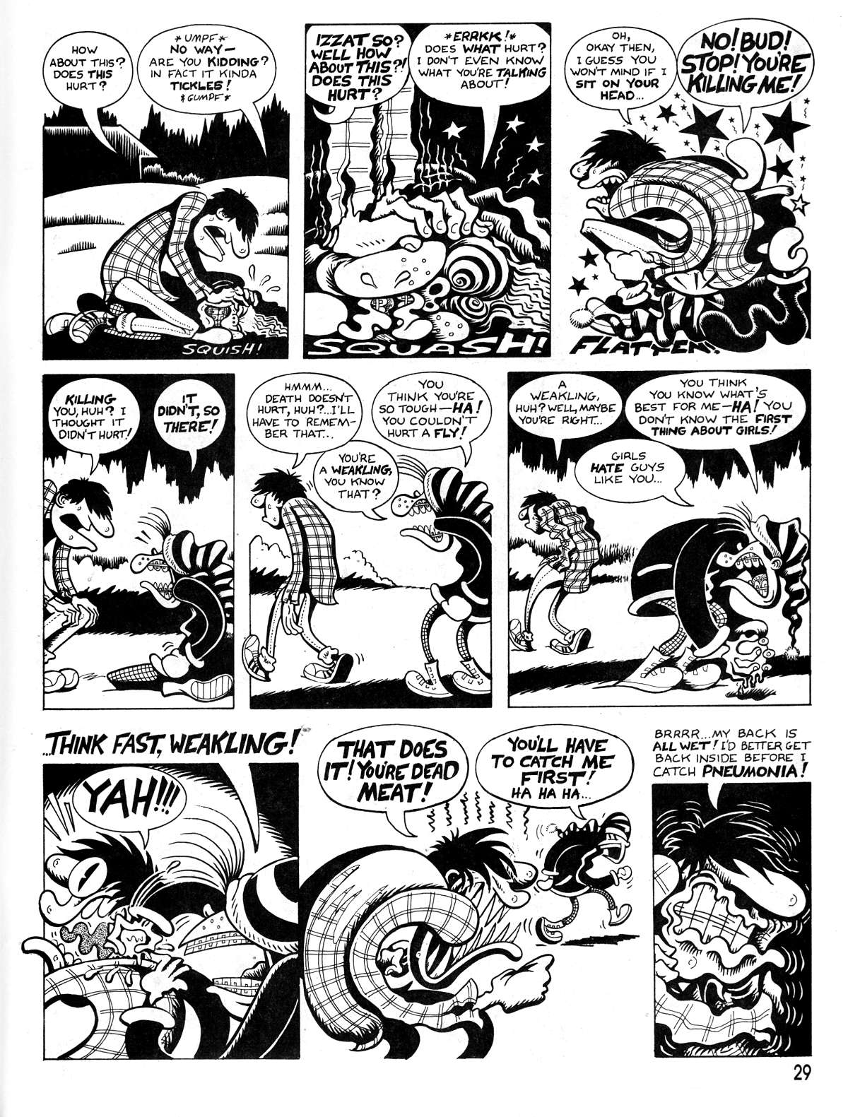 Read online Neat Stuff comic -  Issue #12 - 30